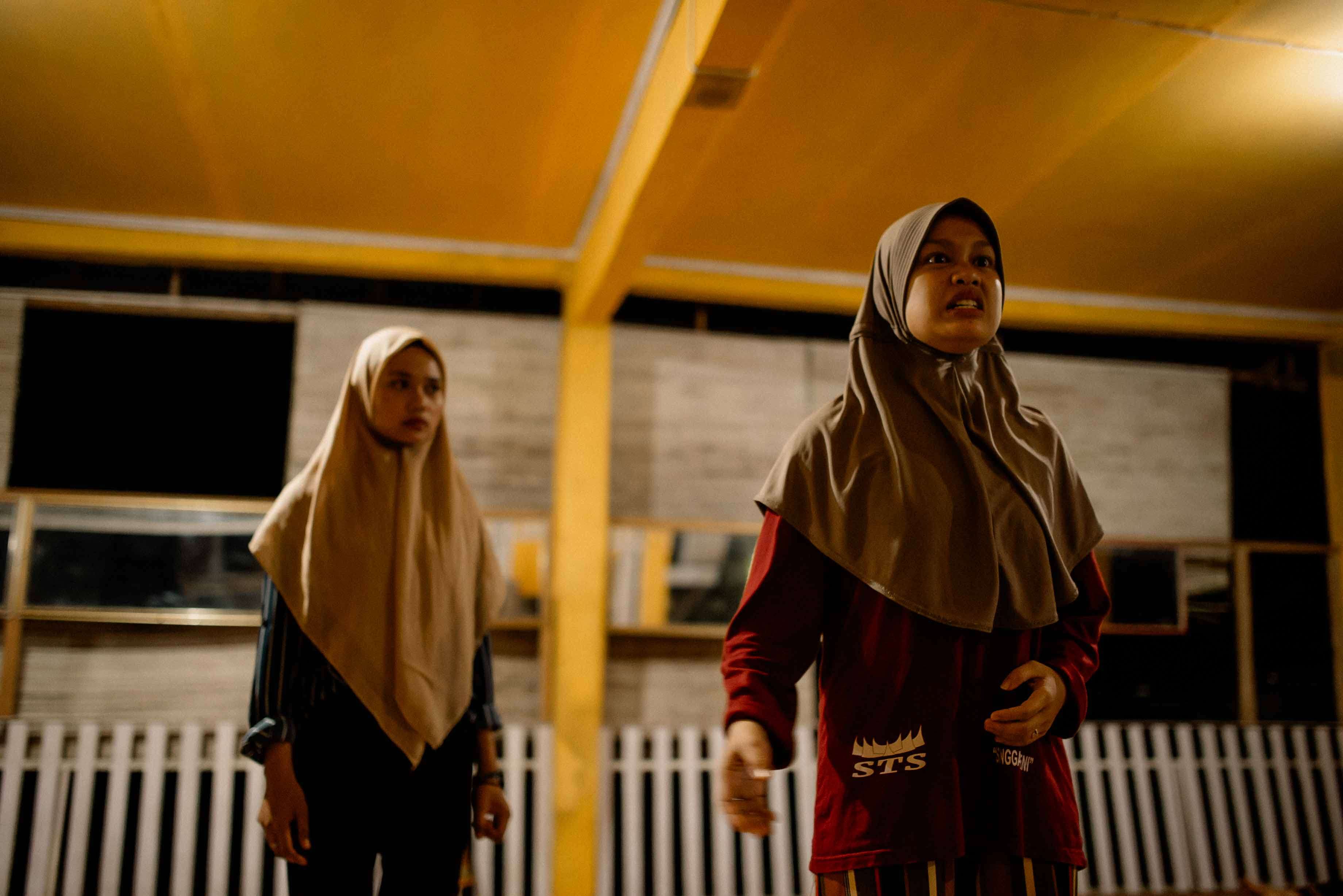 Day 2&3 Proses Karya Pahatan Abadi Rasuna Said