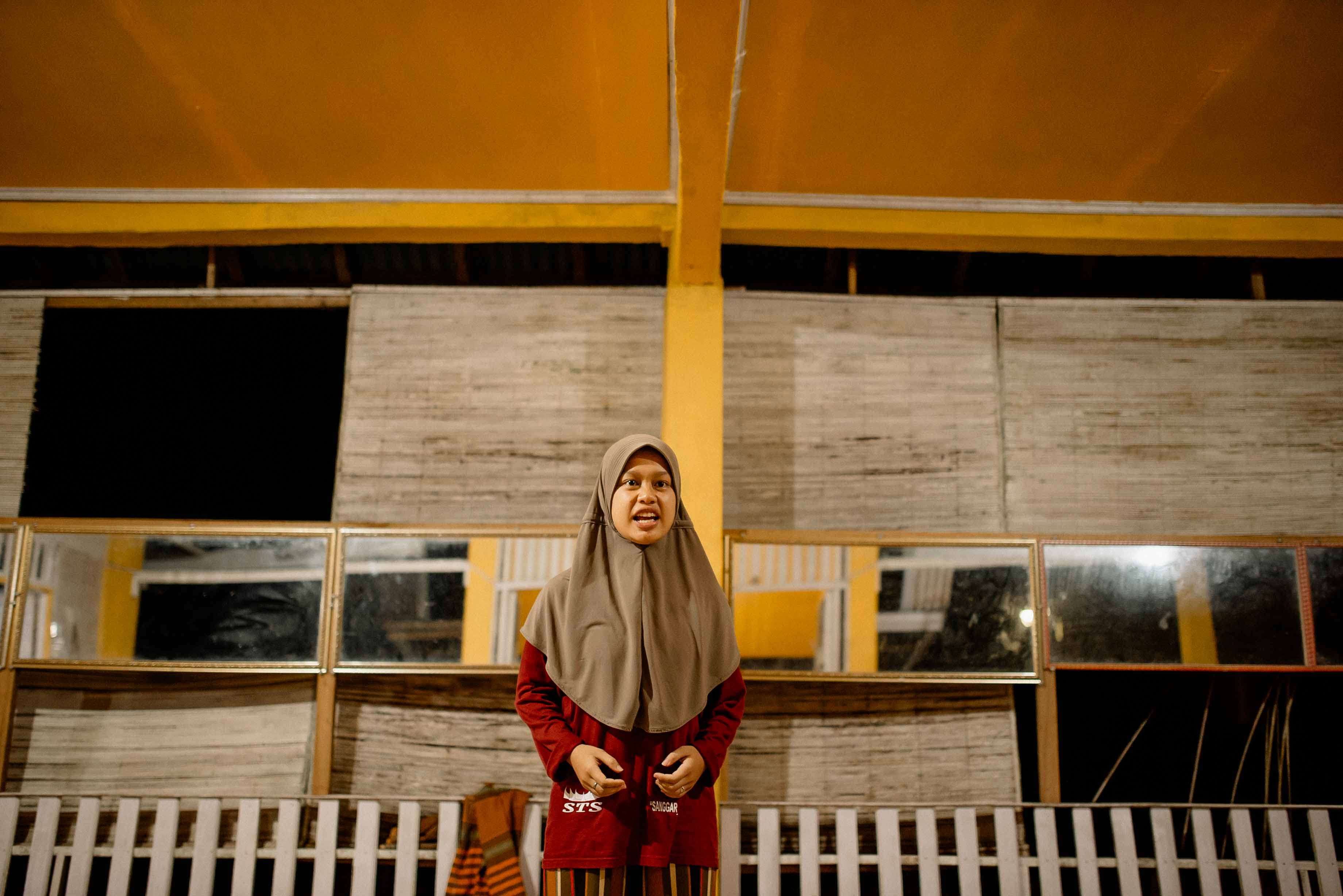 Day 2&3 Proses Karya Pahatan Abadi Rasuna Said