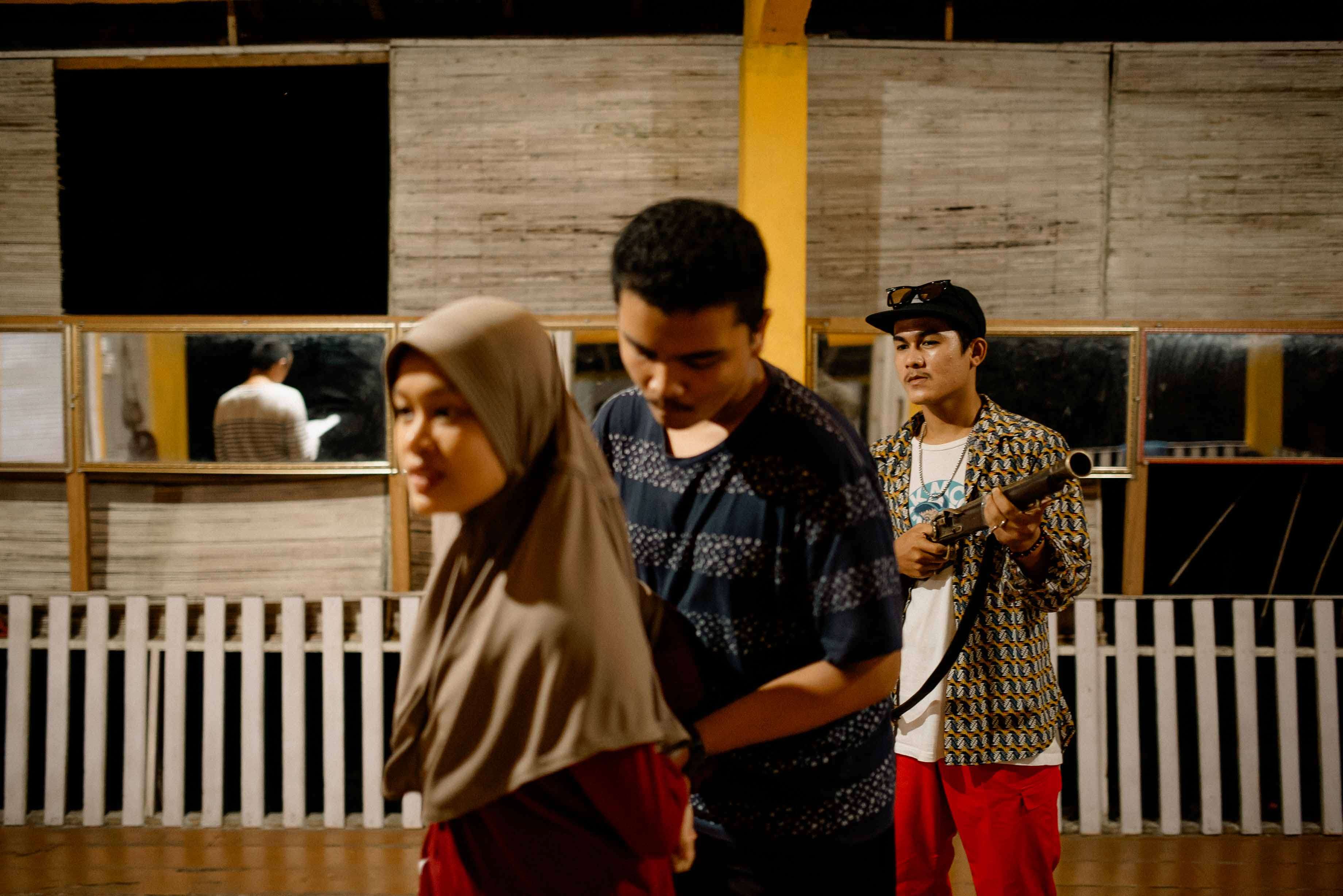 Day 2&3 Proses Karya Pahatan Abadi Rasuna Said