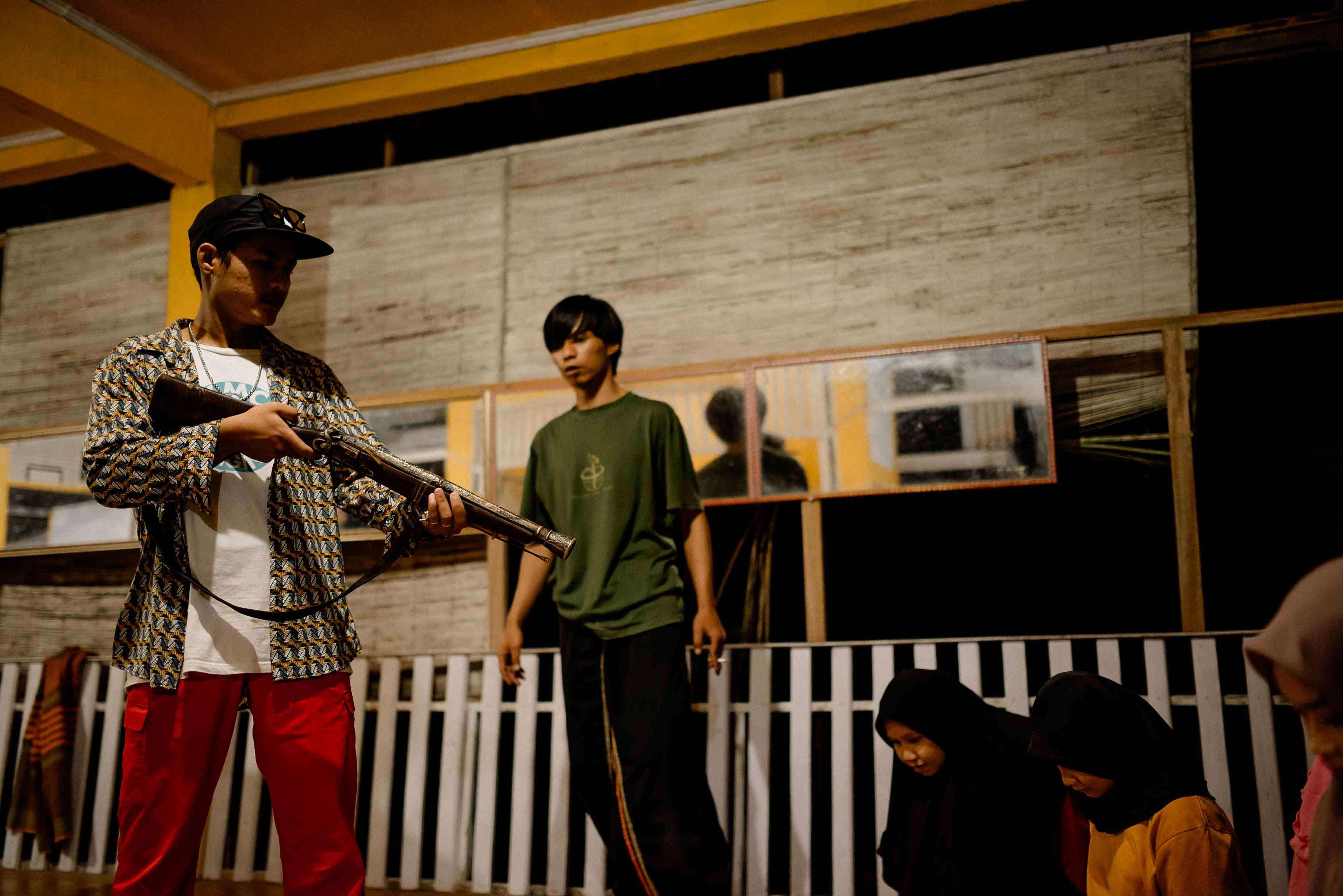 Day 2&3 Proses Karya Pahatan Abadi Rasuna Said