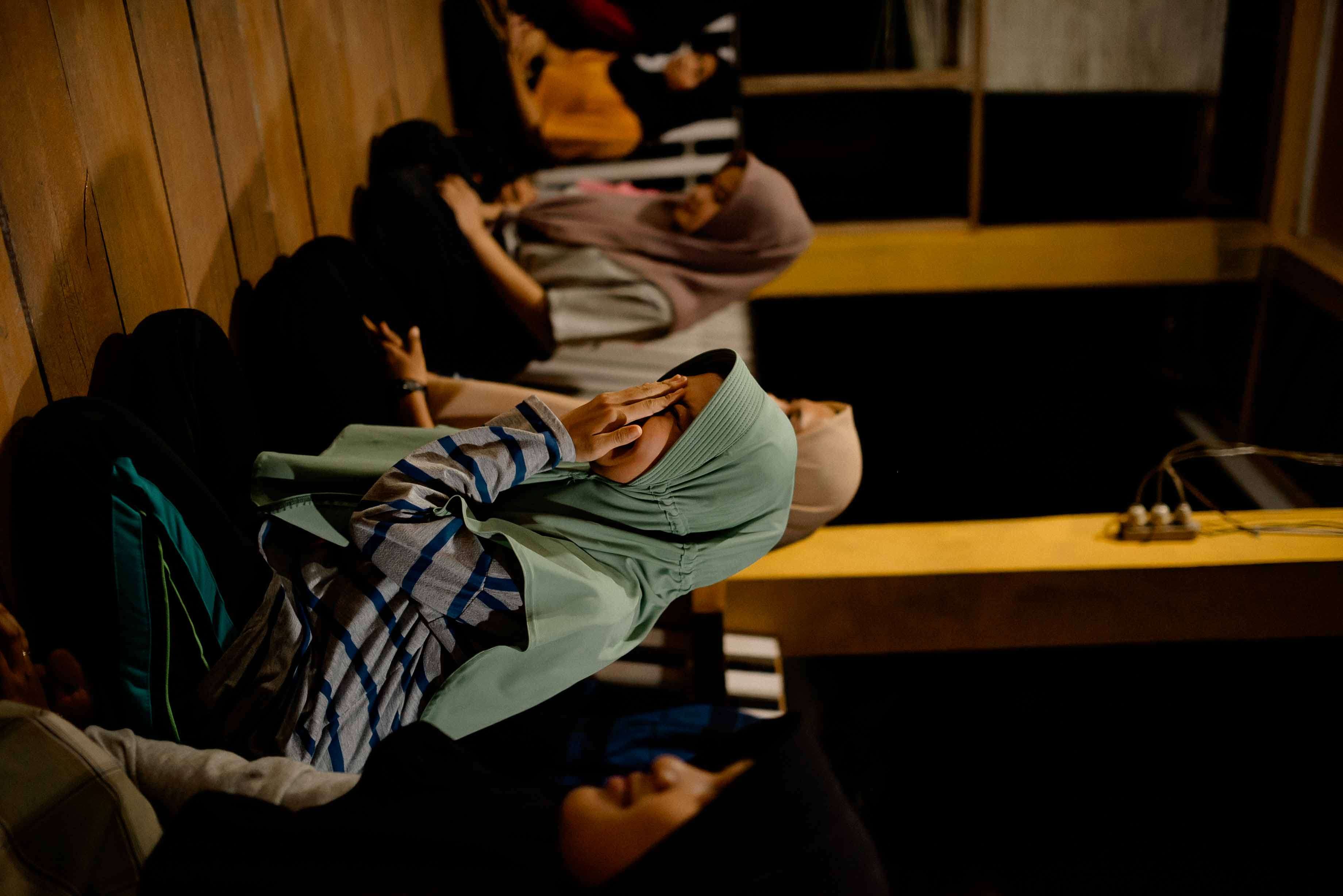 Day 2&3 Proses Karya Pahatan Abadi Rasuna Said