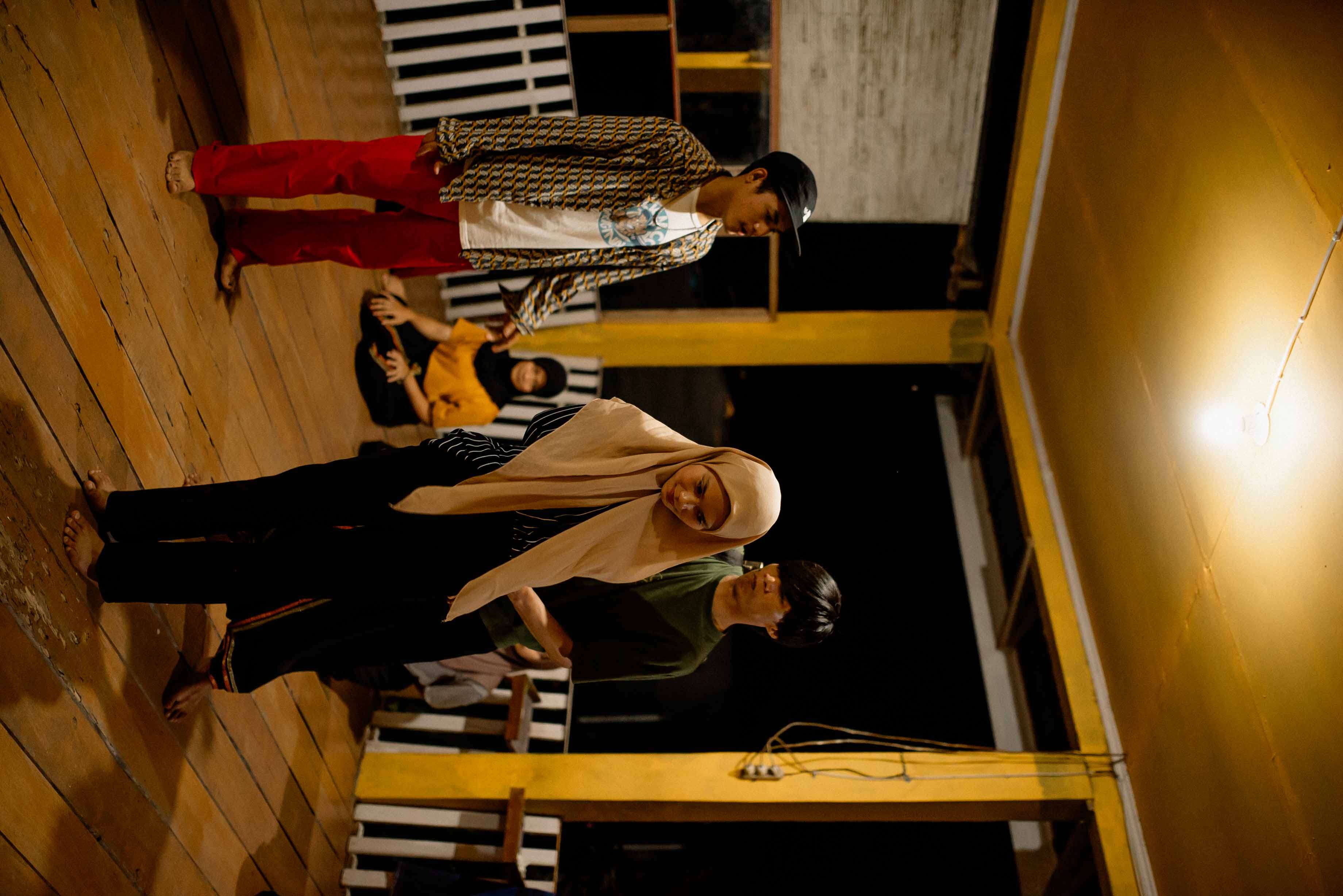Day 2&3 Proses Karya Pahatan Abadi Rasuna Said