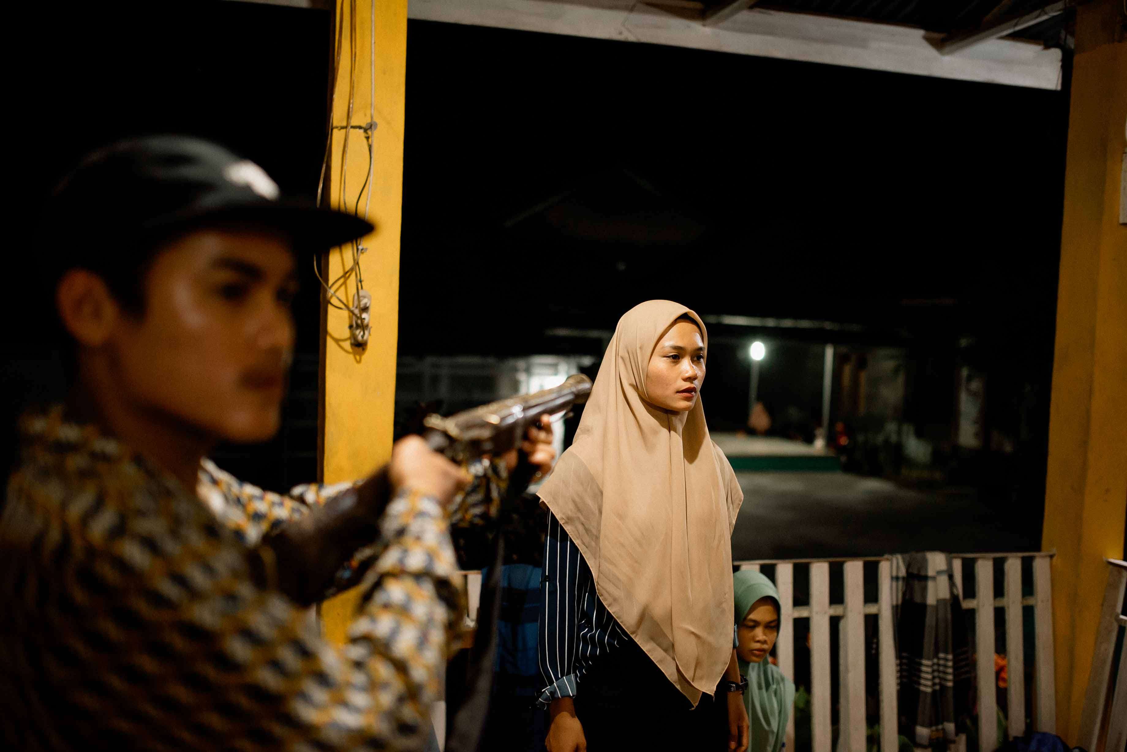 Day 2&3 Proses Karya Pahatan Abadi Rasuna Said