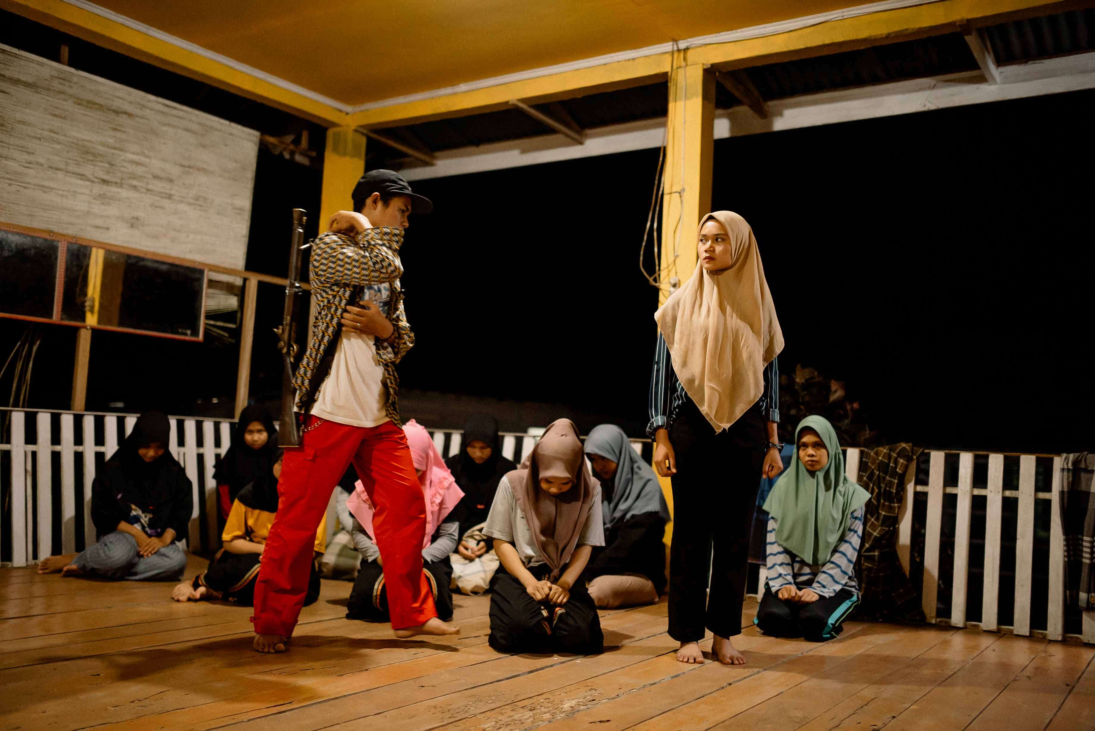 Day 2&3 Proses Karya Pahatan Abadi Rasuna Said