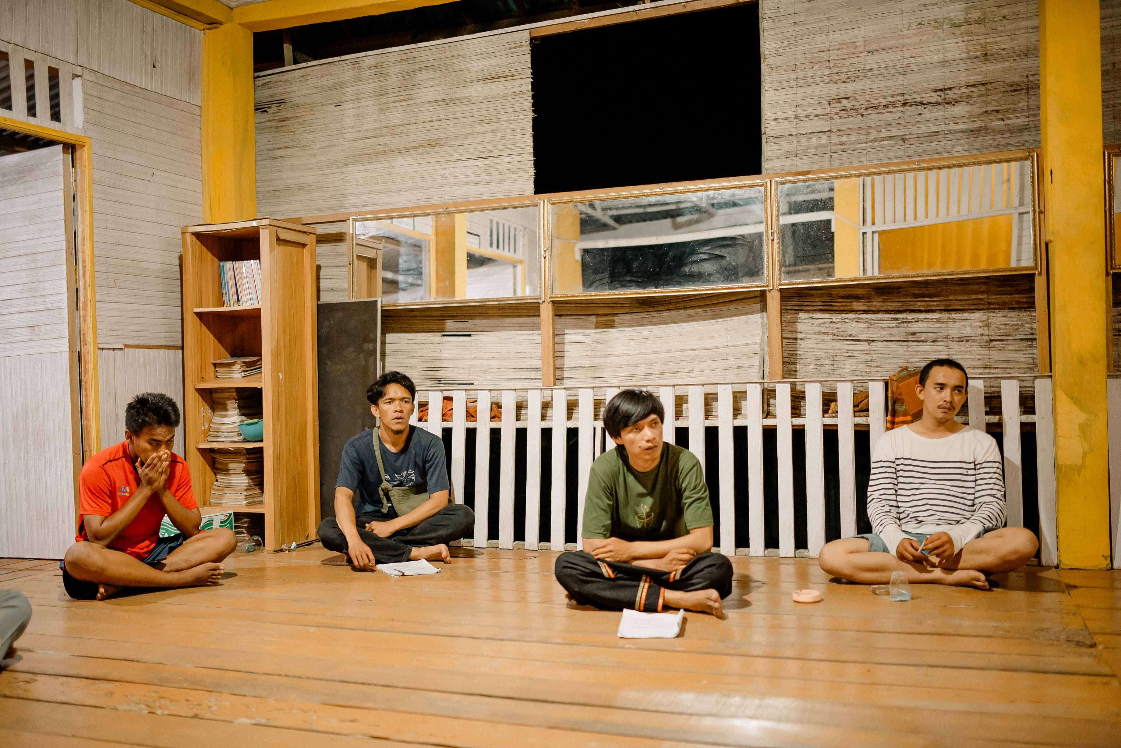 Day 2&3 Proses Karya Pahatan Abadi Rasuna Said