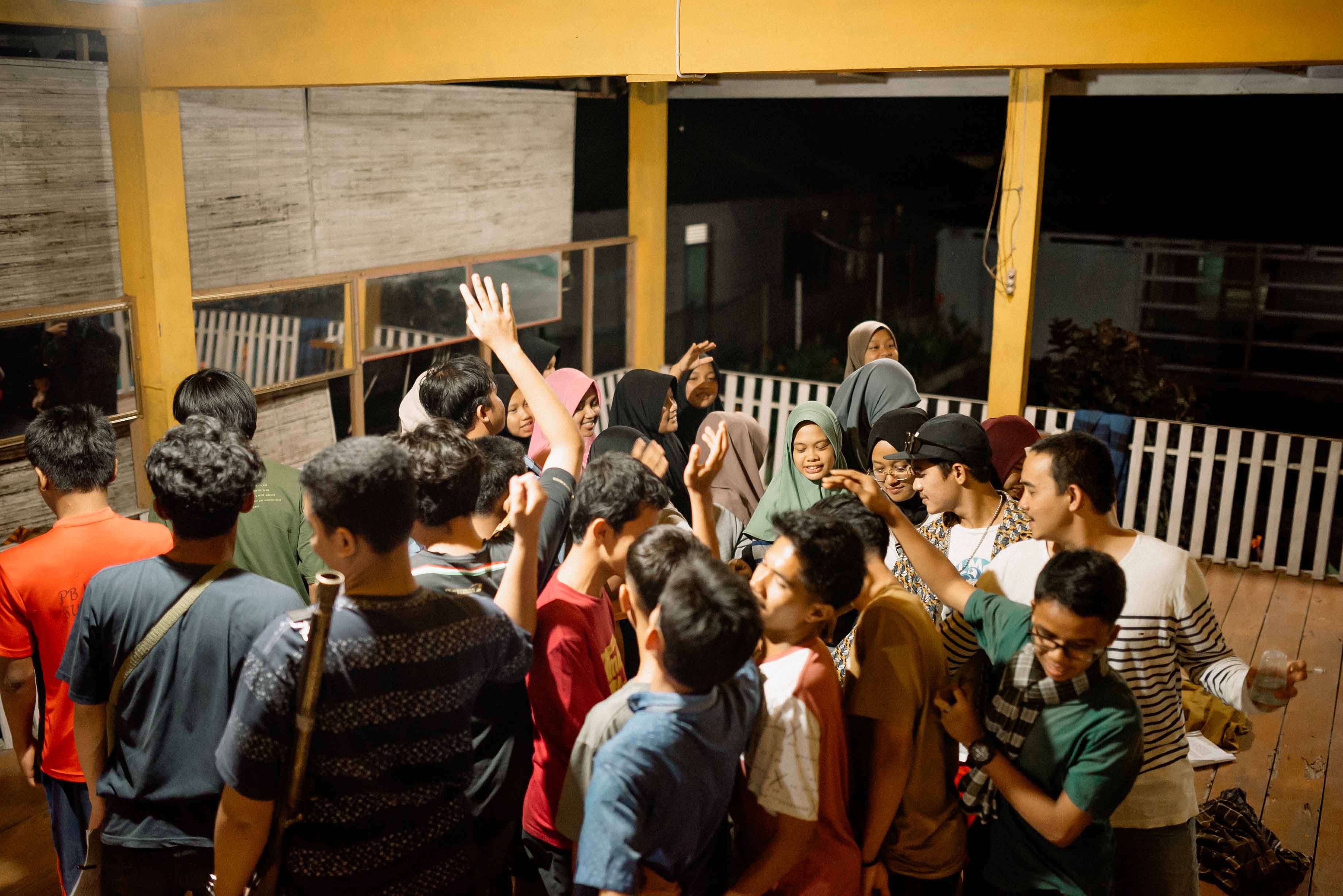 Day 2&3 Proses Karya Pahatan Abadi Rasuna Said