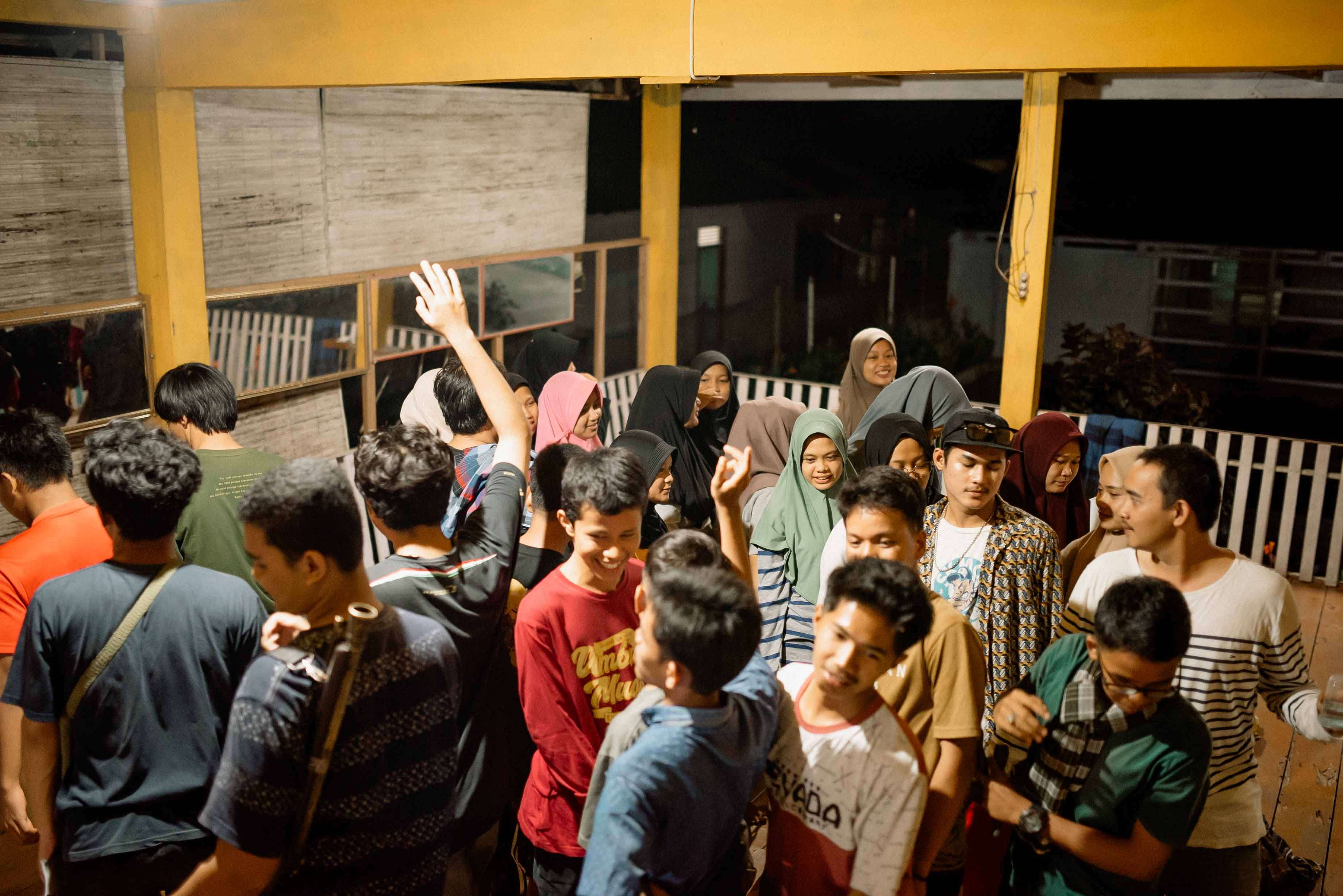 Day 2&3 Proses Karya Pahatan Abadi Rasuna Said