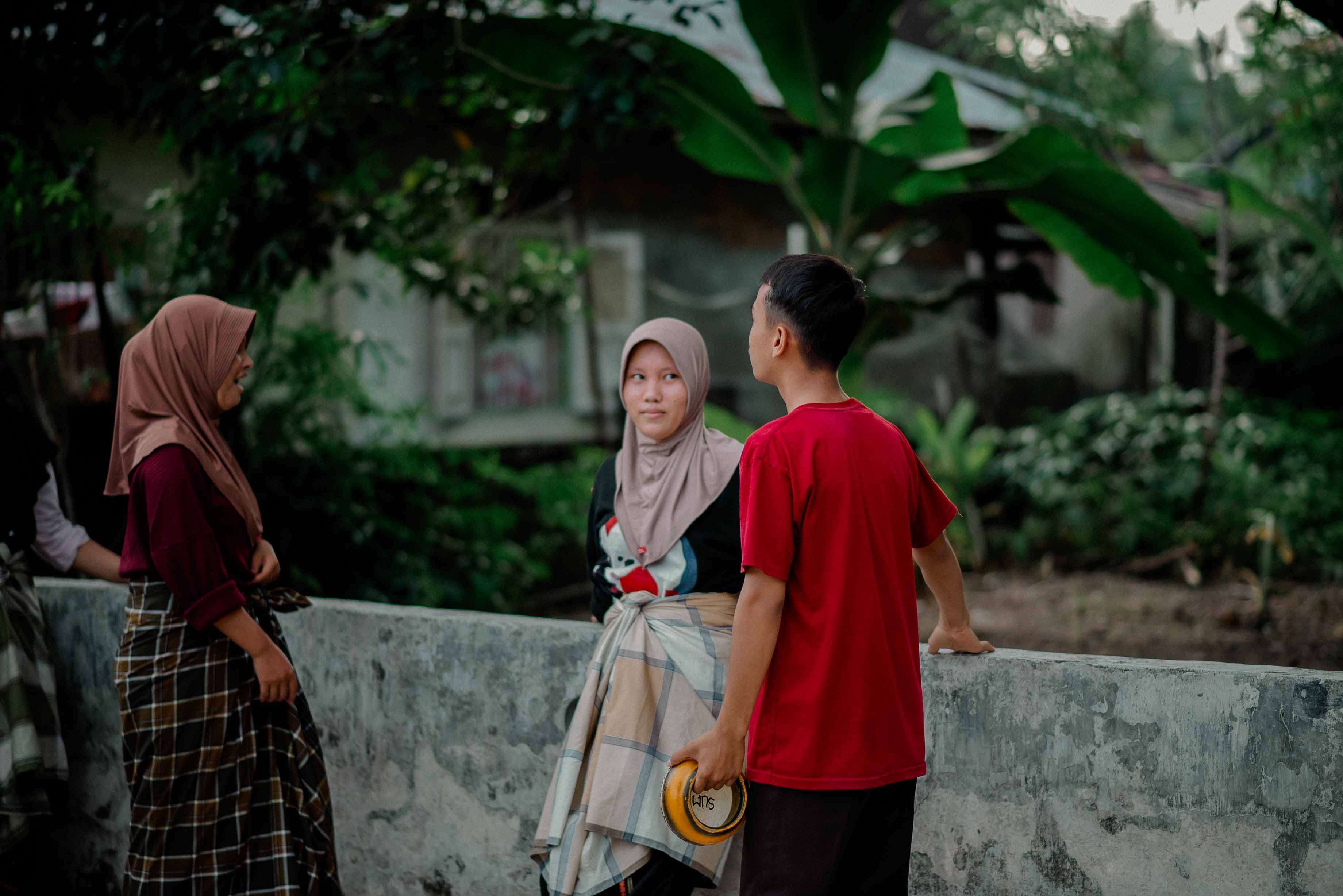 Day 4 Proses Karya Pahatan Abadi Rasuna Said