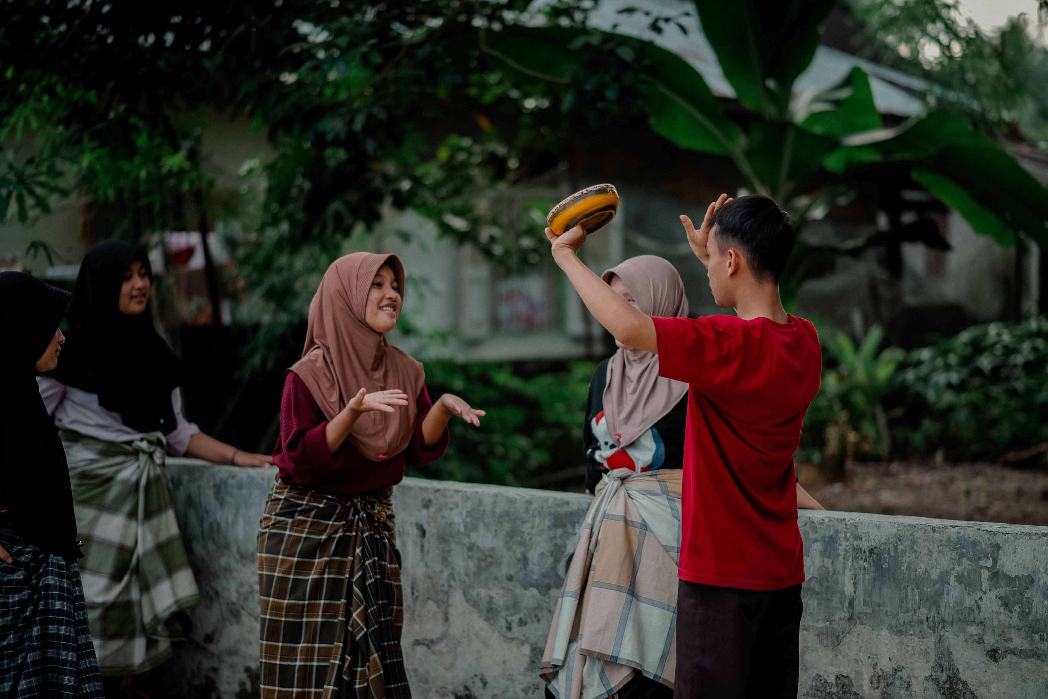 Day 4 Proses Karya Pahatan Abadi Rasuna Said