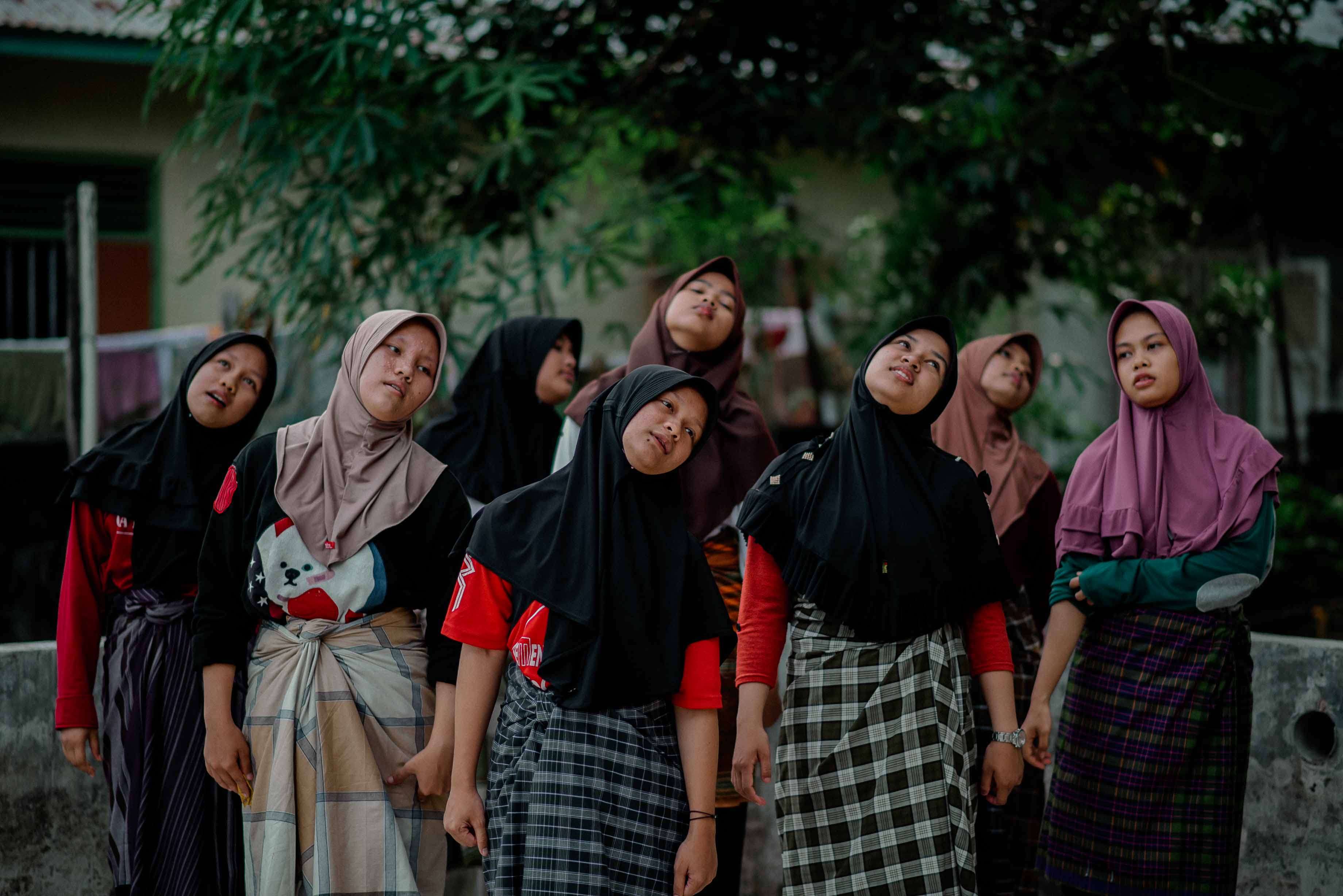 Day 4 Proses Karya Pahatan Abadi Rasuna Said