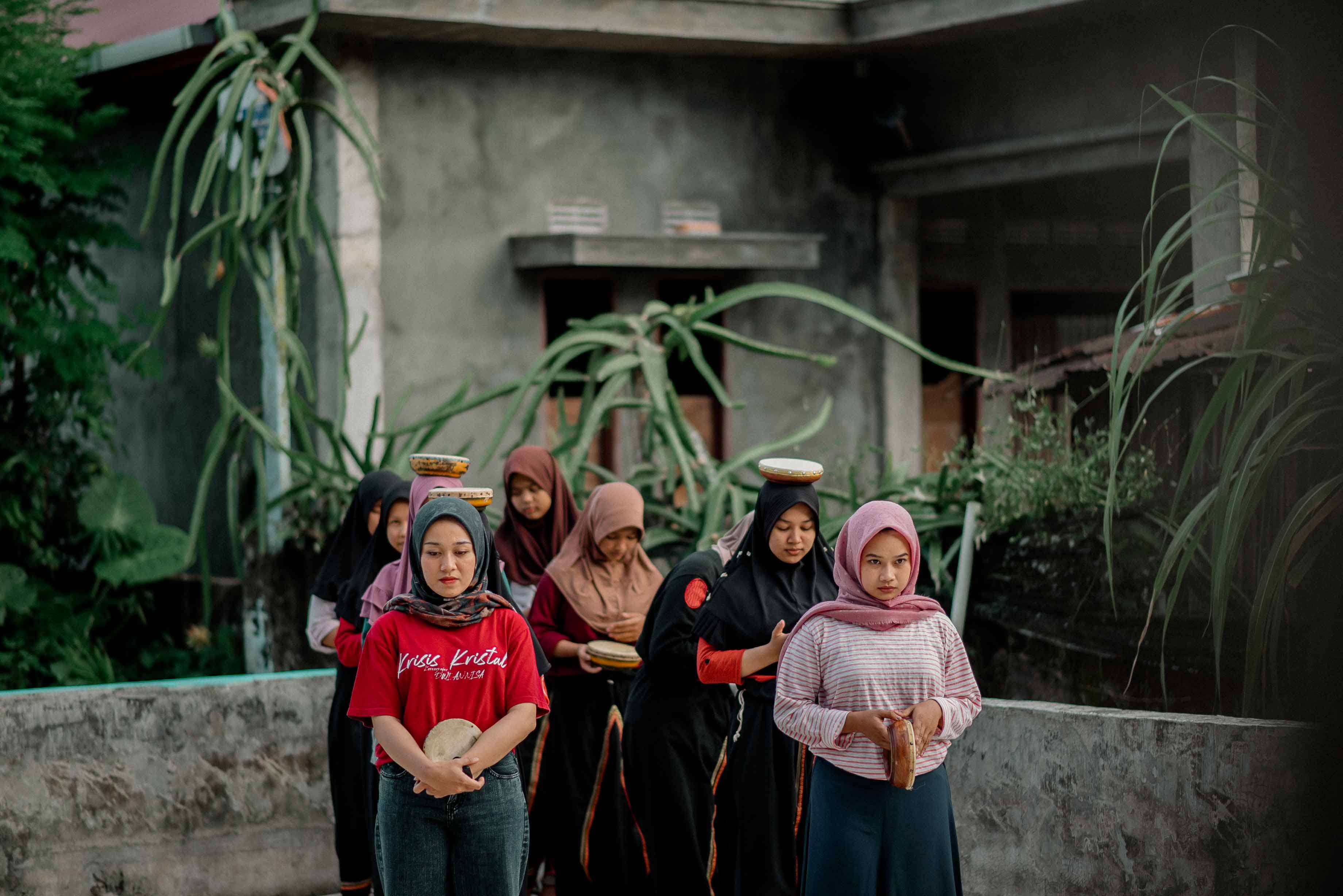 Day 4 Proses Karya Pahatan Abadi Rasuna Said