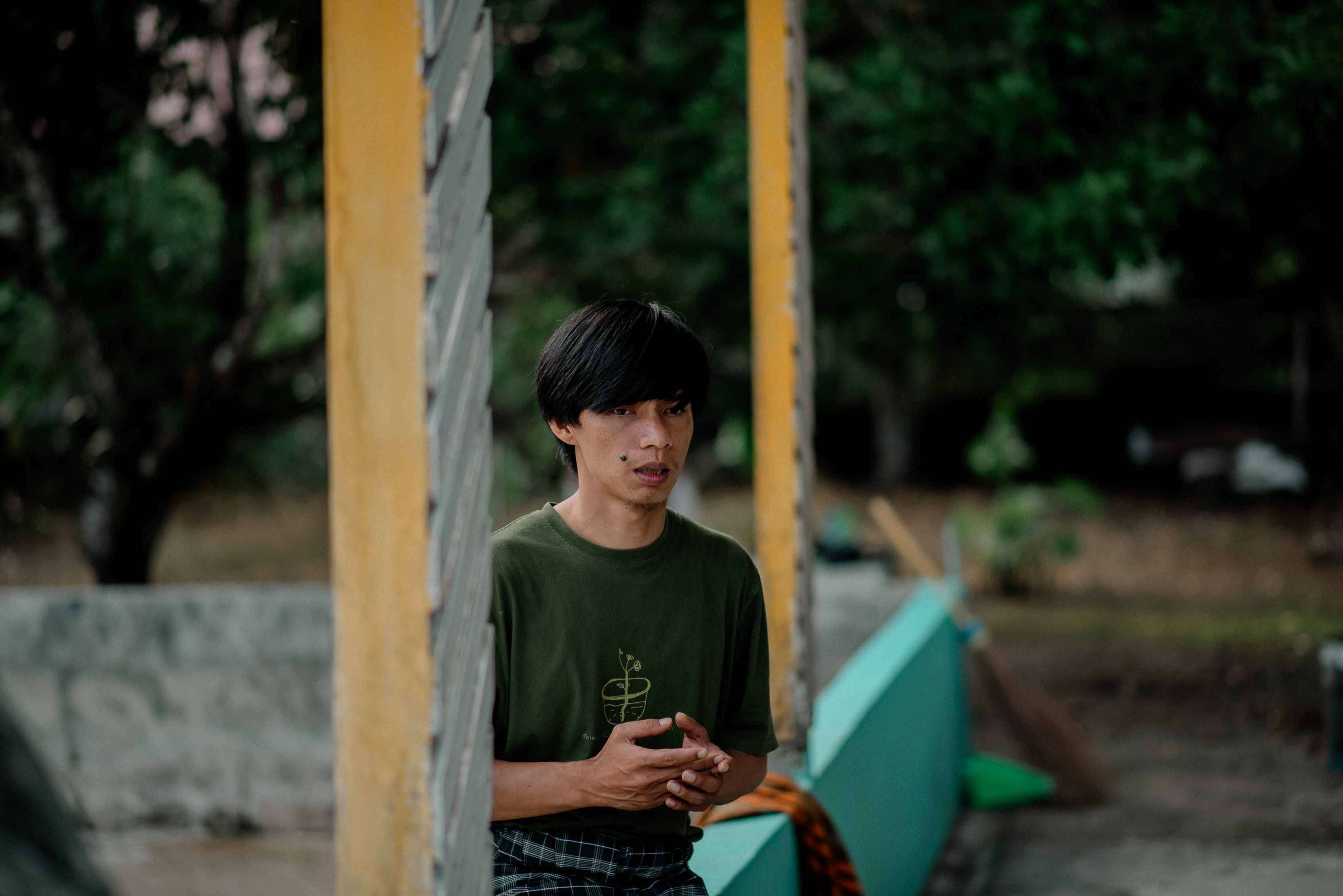 Day 4 Proses Karya Pahatan Abadi Rasuna Said