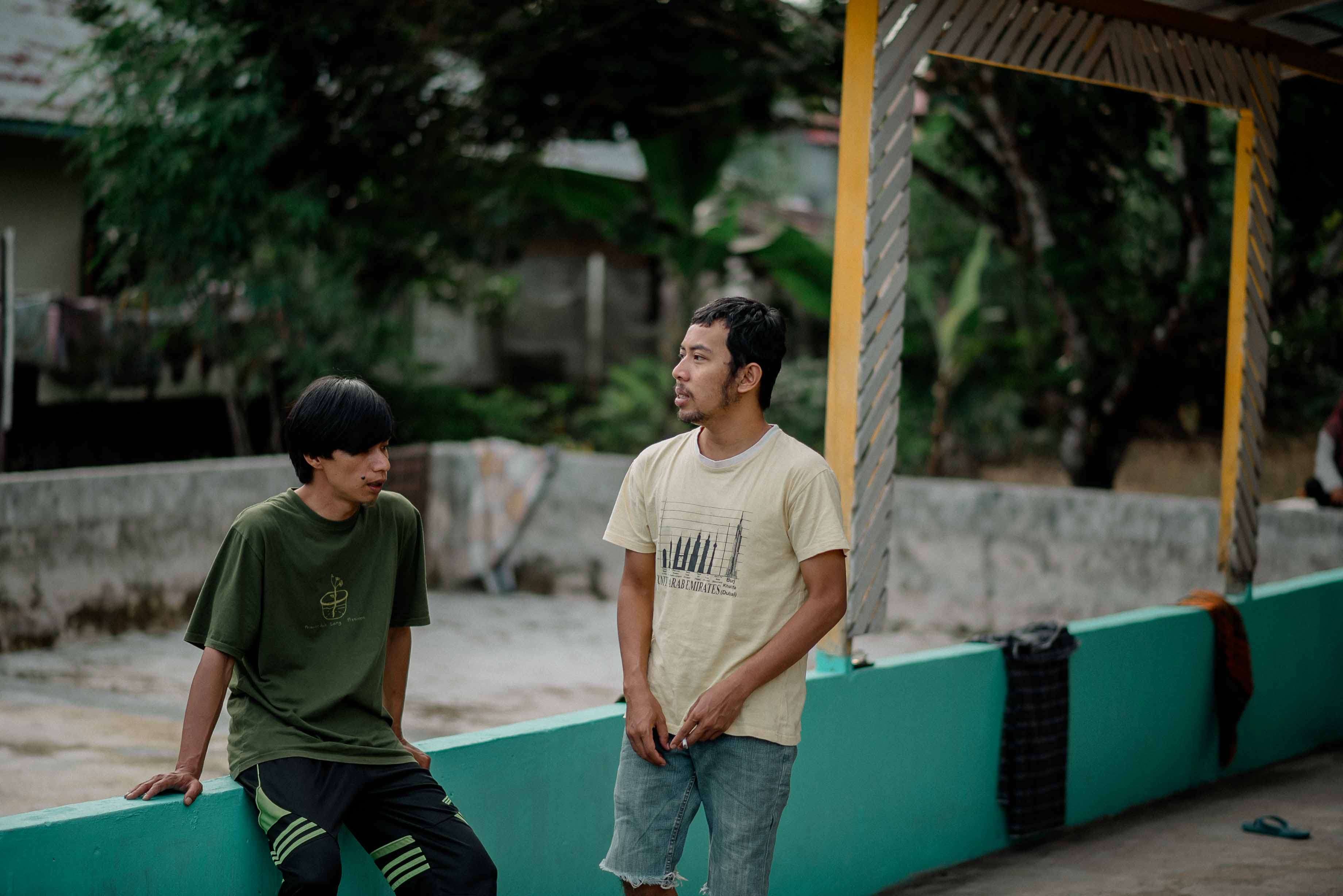 Day 4 Proses Karya Pahatan Abadi Rasuna Said