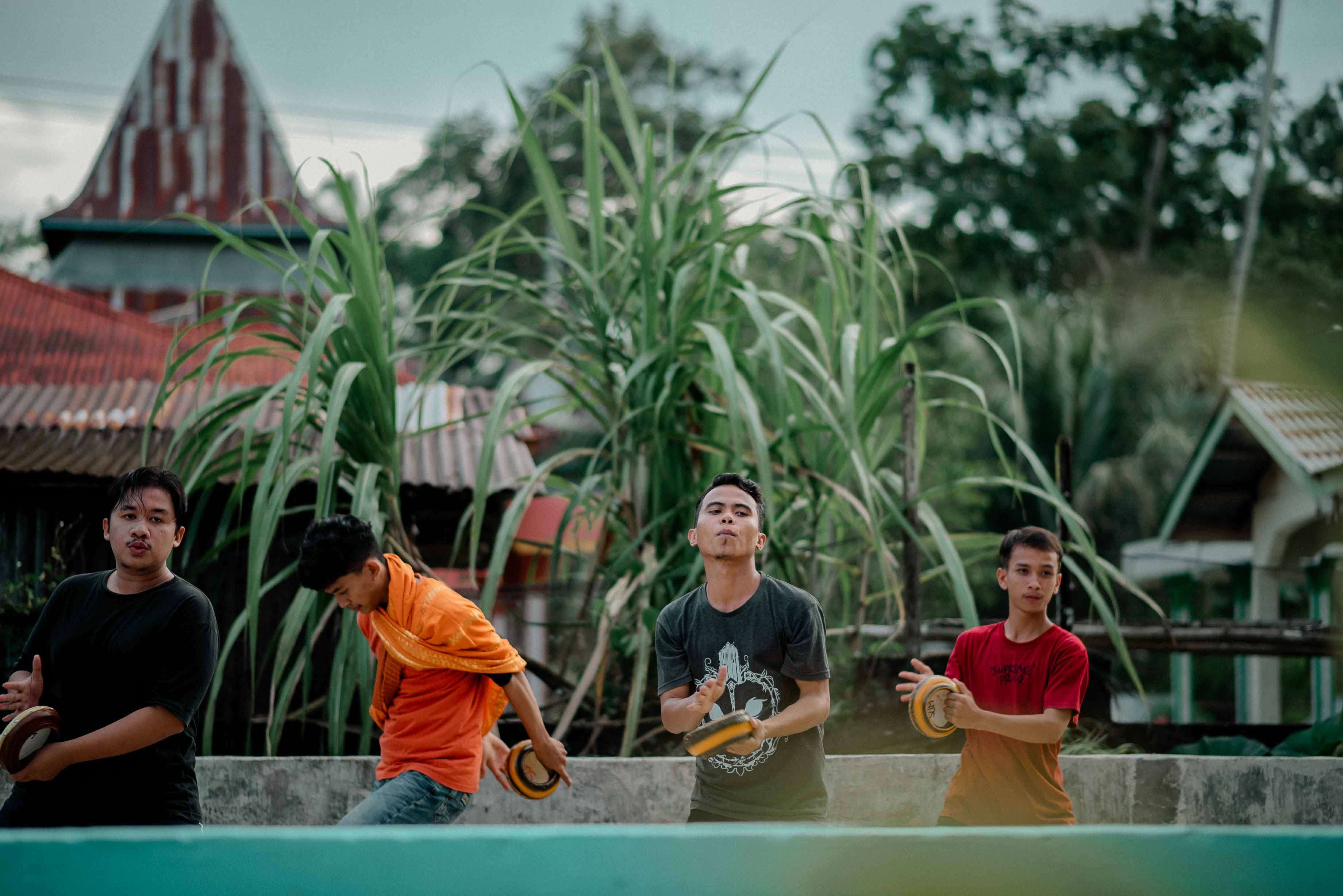 Day 4 Proses Karya Pahatan Abadi Rasuna Said