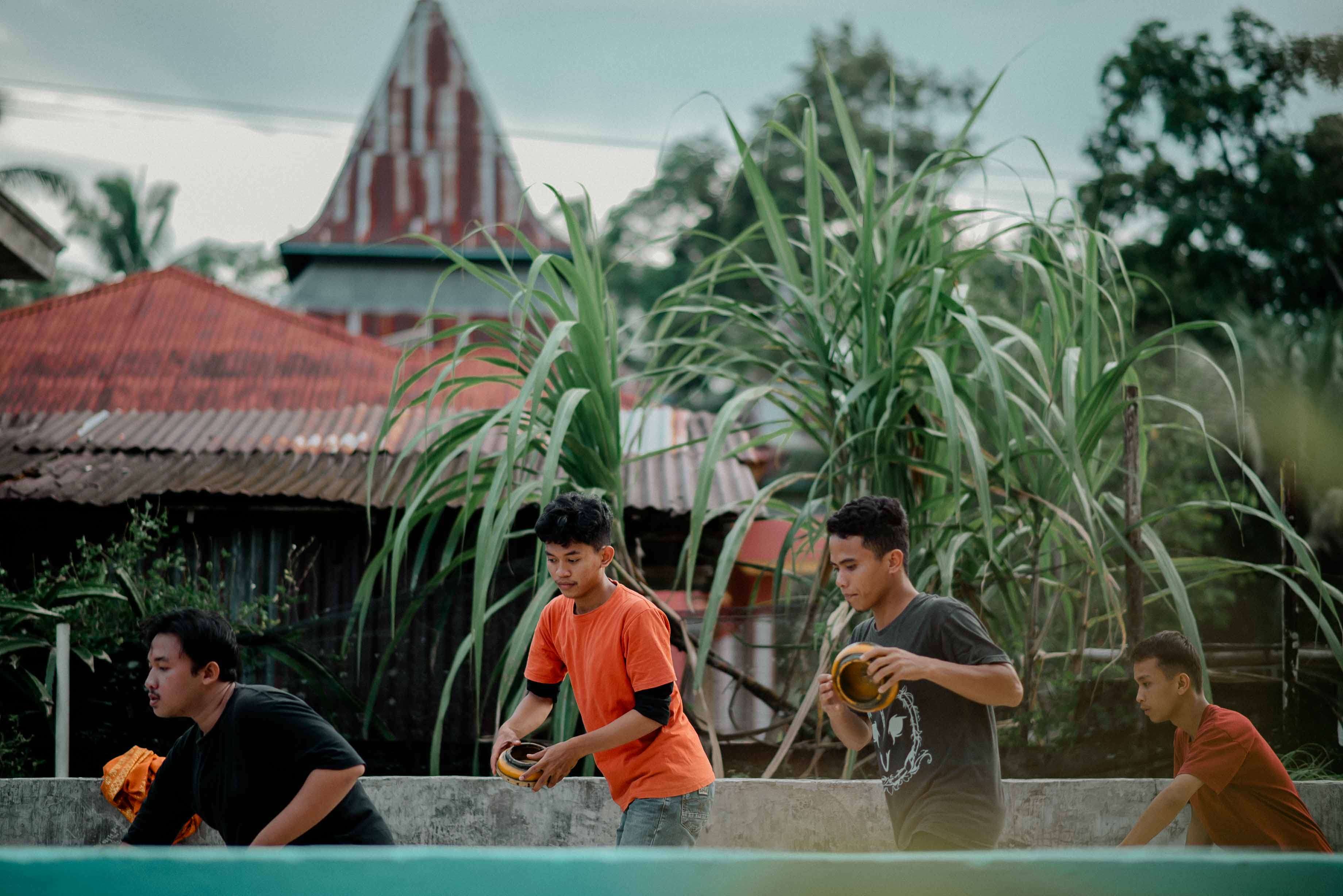Day 4 Proses Karya Pahatan Abadi Rasuna Said