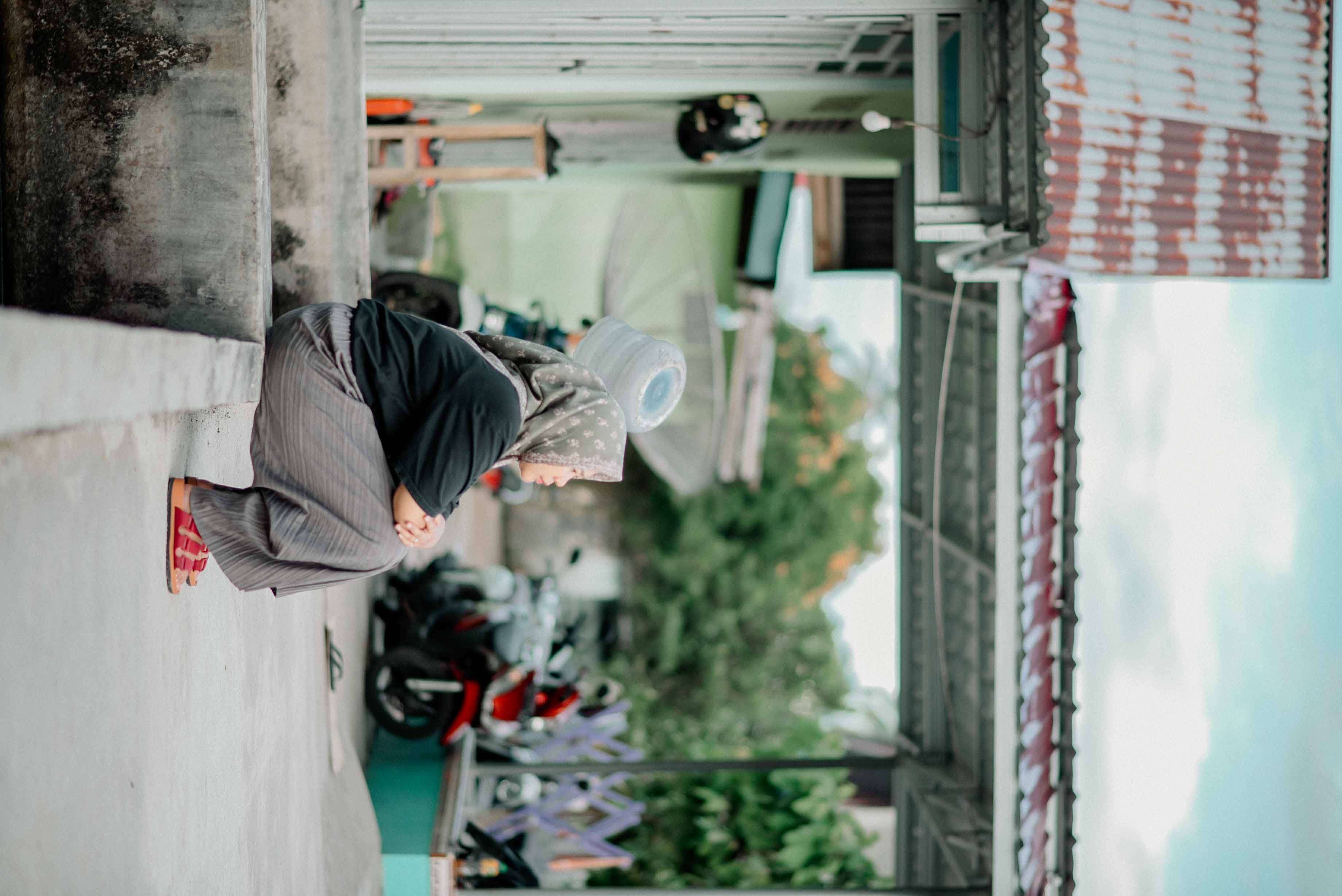 Day 4 Proses Karya Pahatan Abadi Rasuna Said
