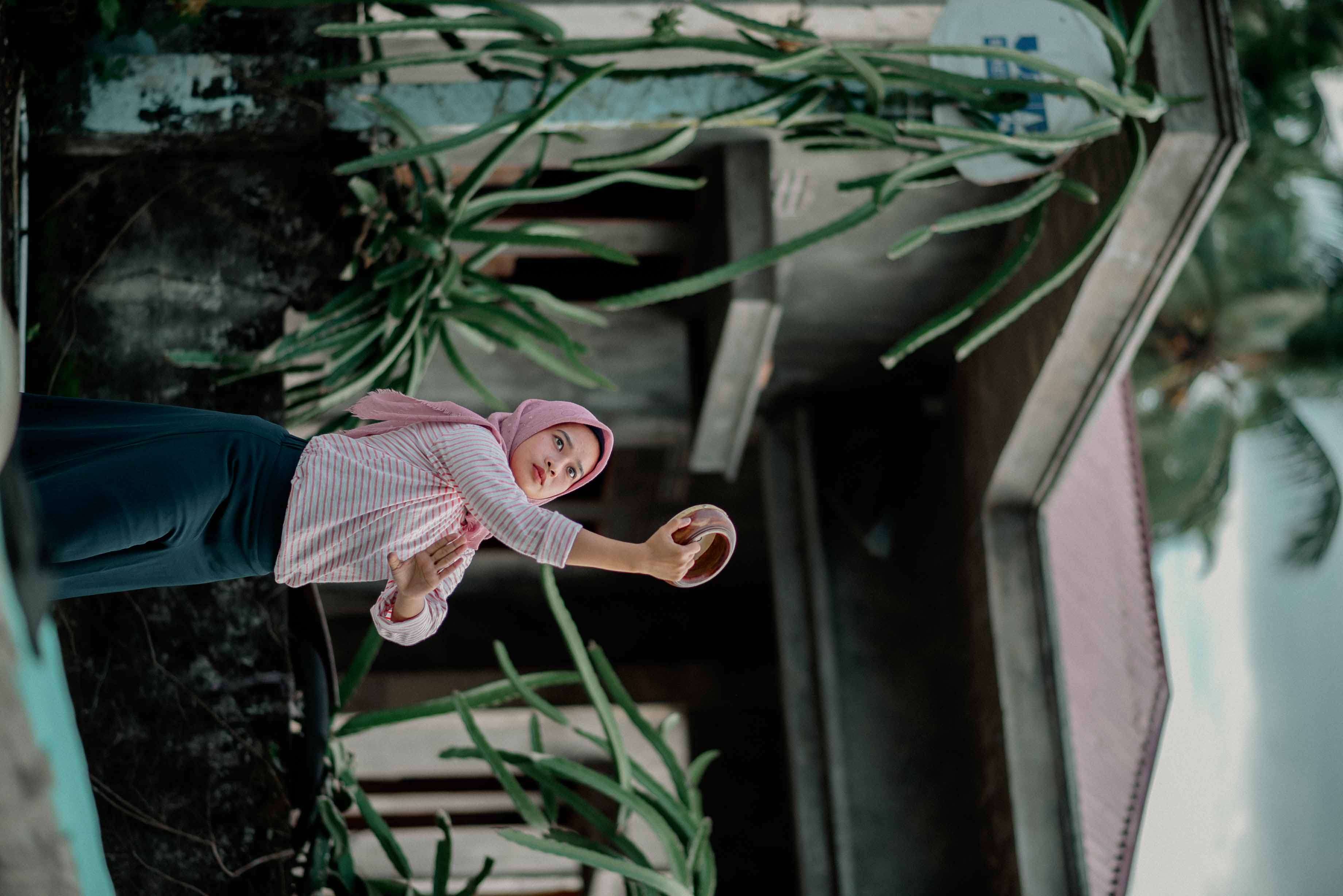 Day 4 Proses Karya Pahatan Abadi Rasuna Said
