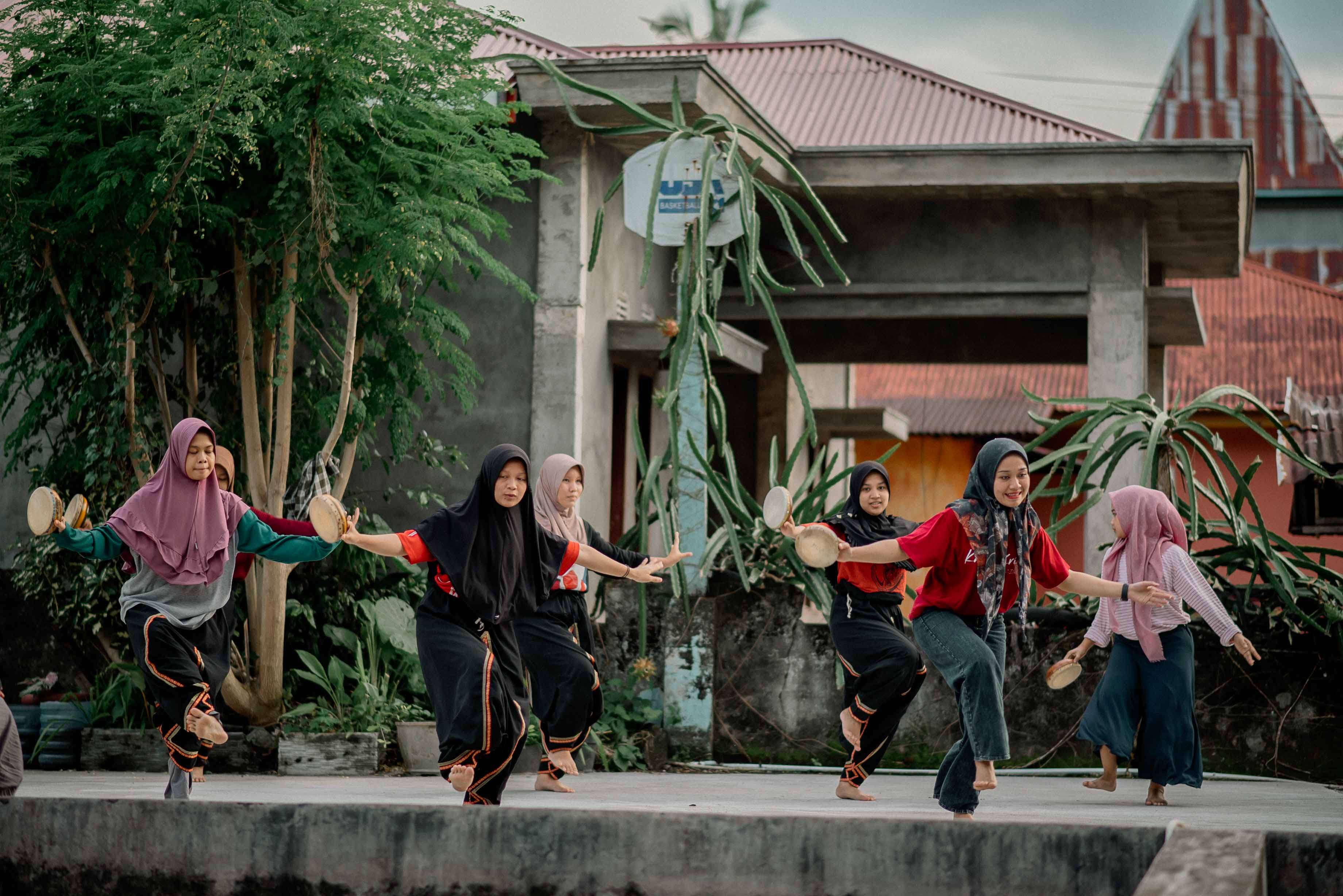 Day 4 Proses Karya Pahatan Abadi Rasuna Said