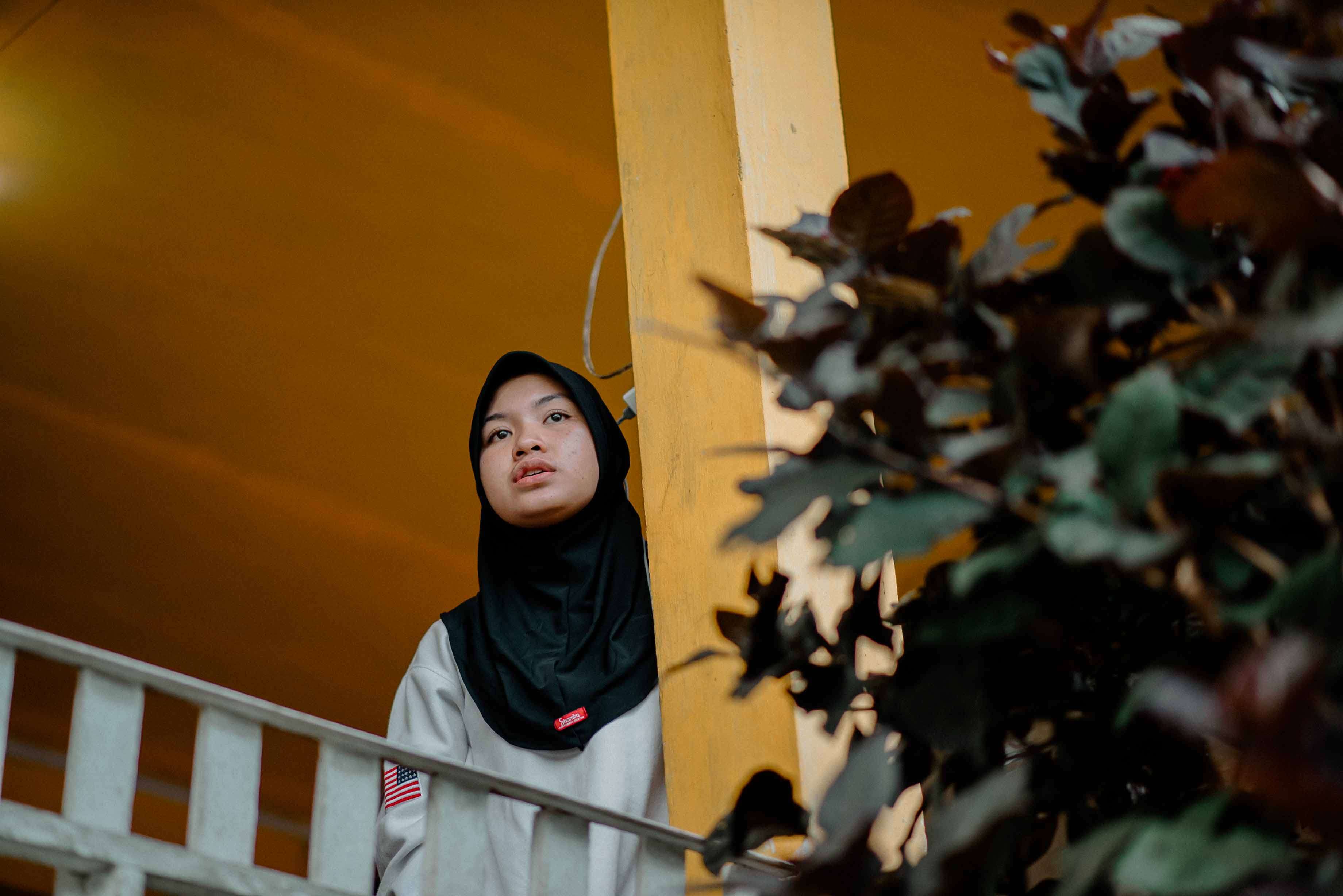 Day 4 Proses Karya Pahatan Abadi Rasuna Said