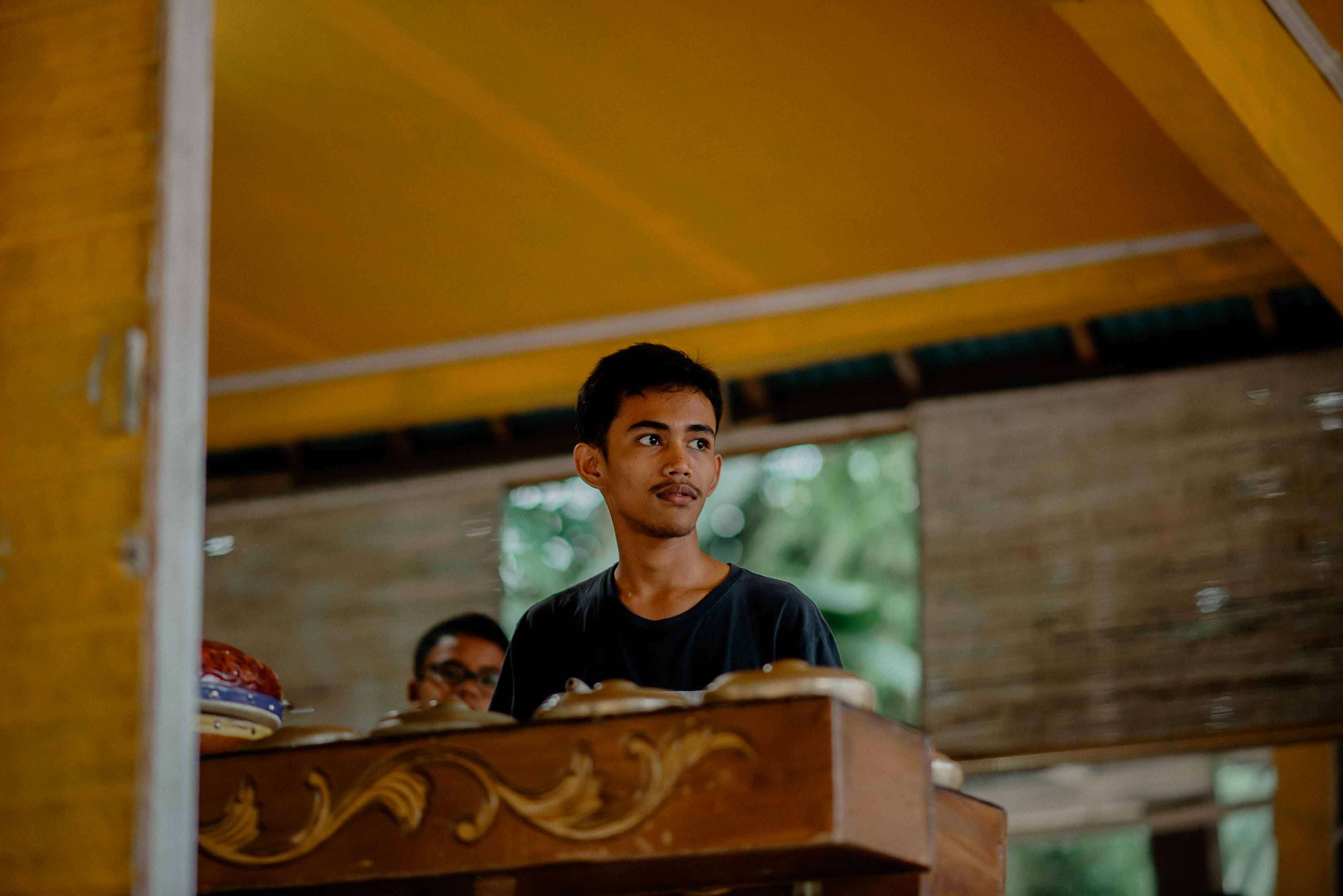 Day 4 Proses Karya Pahatan Abadi Rasuna Said