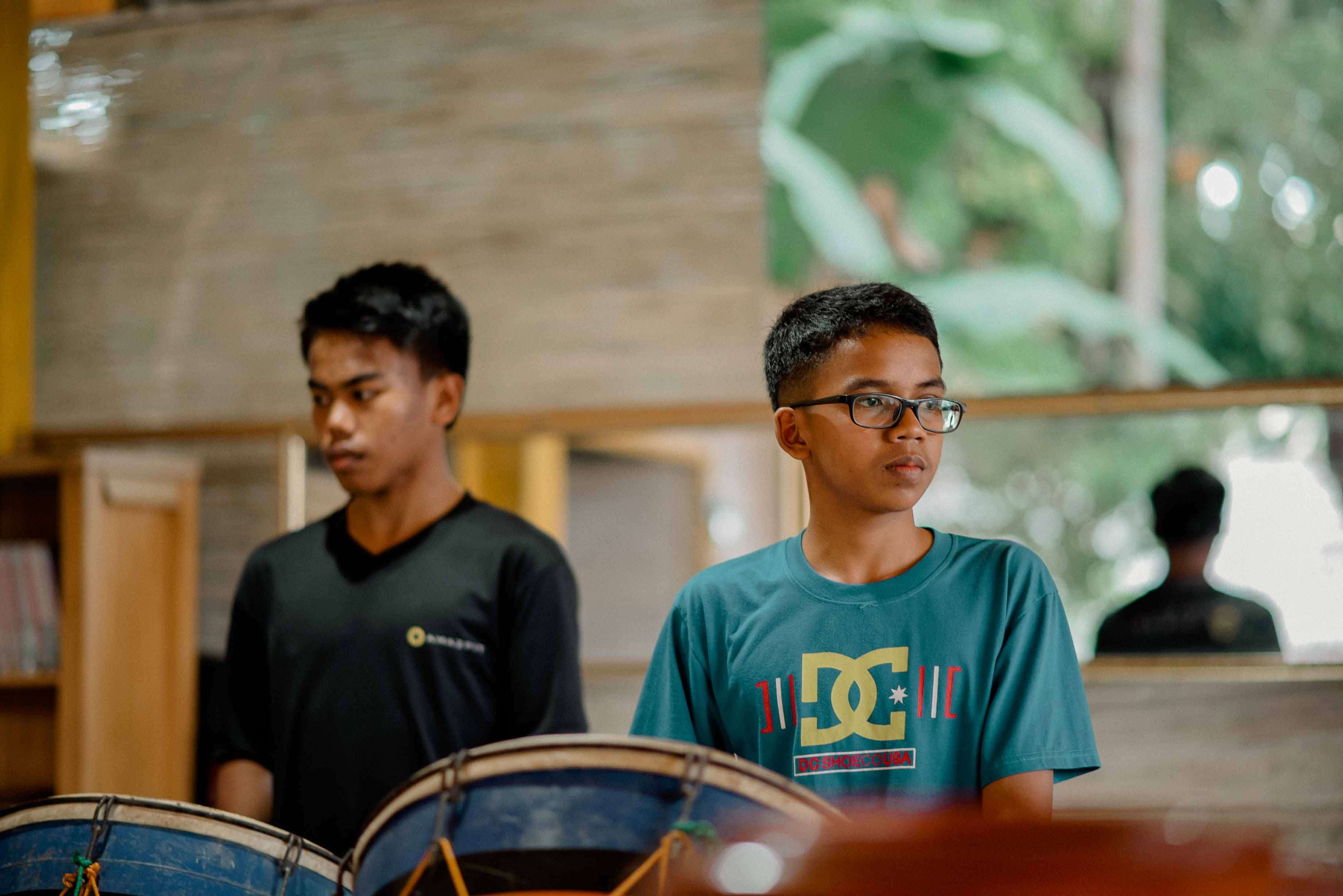 Day 4 Proses Karya Pahatan Abadi Rasuna Said