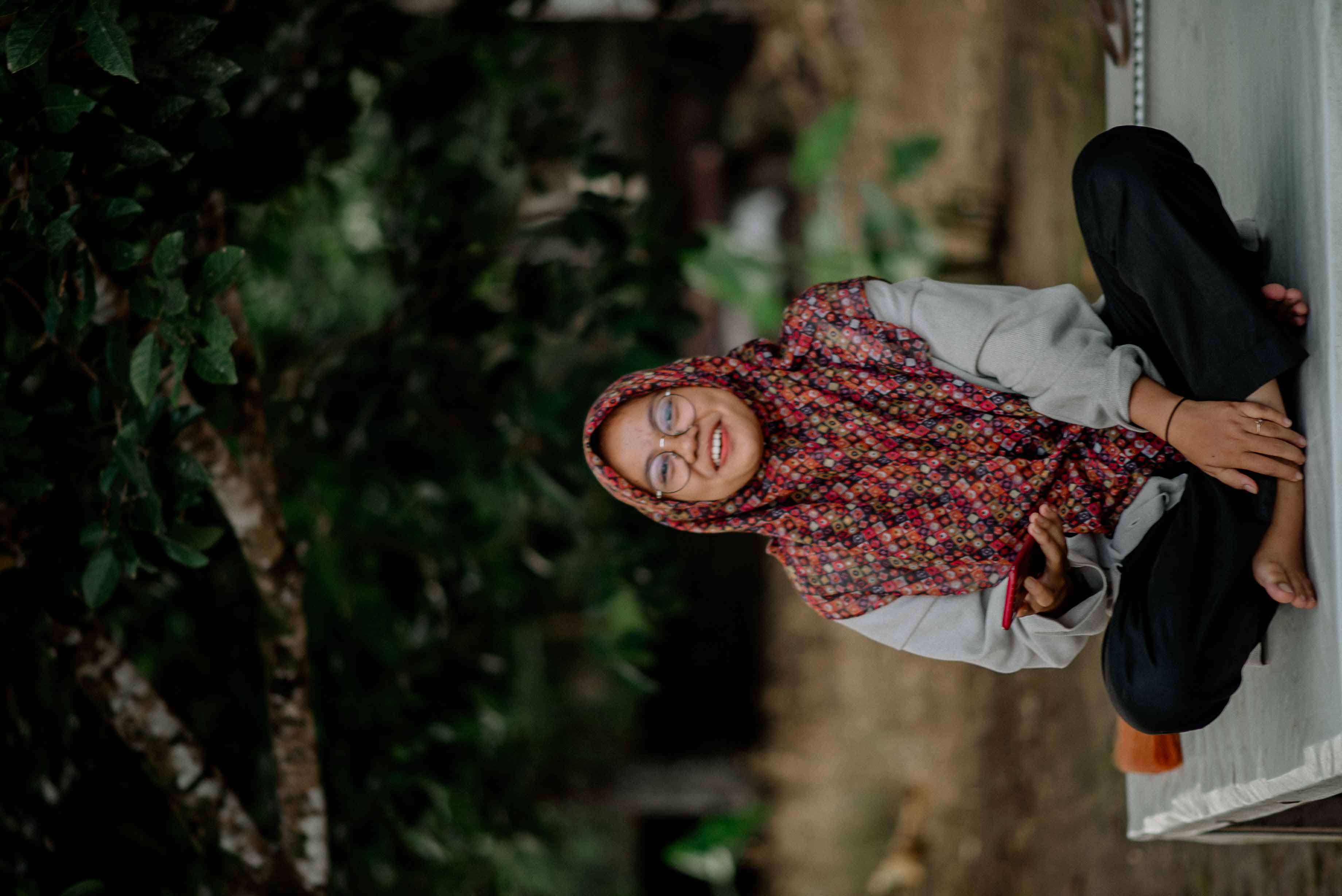 Day 4 Proses Karya Pahatan Abadi Rasuna Said