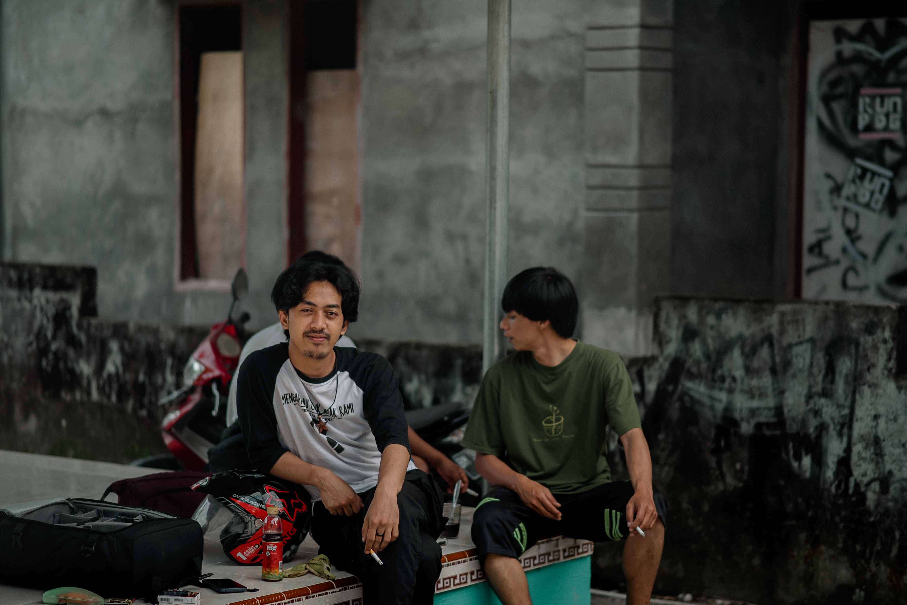 Day 4 Proses Karya Pahatan Abadi Rasuna Said
