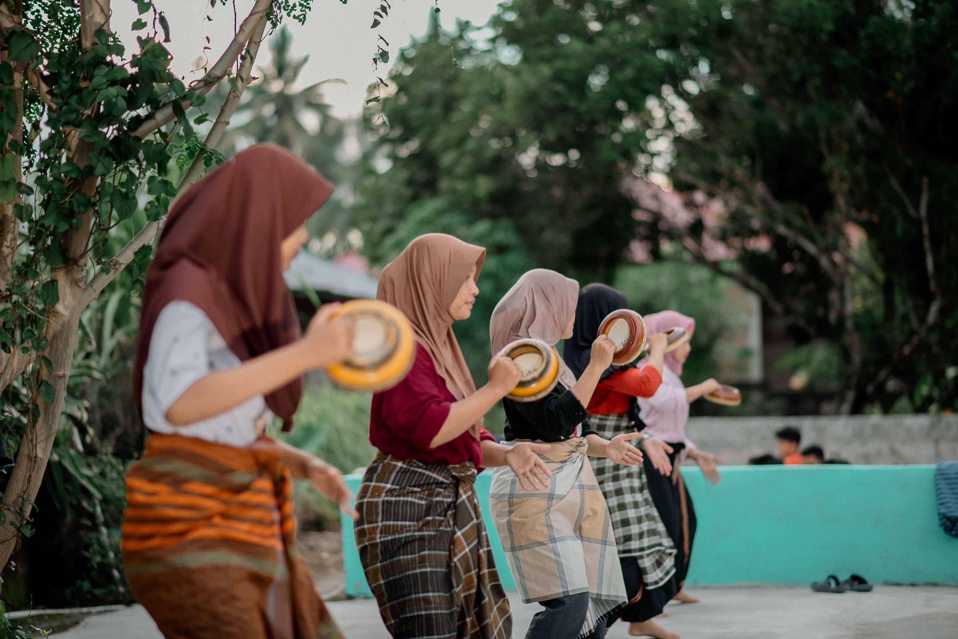 Day 4 Proses Karya Pahatan Abadi Rasuna Said