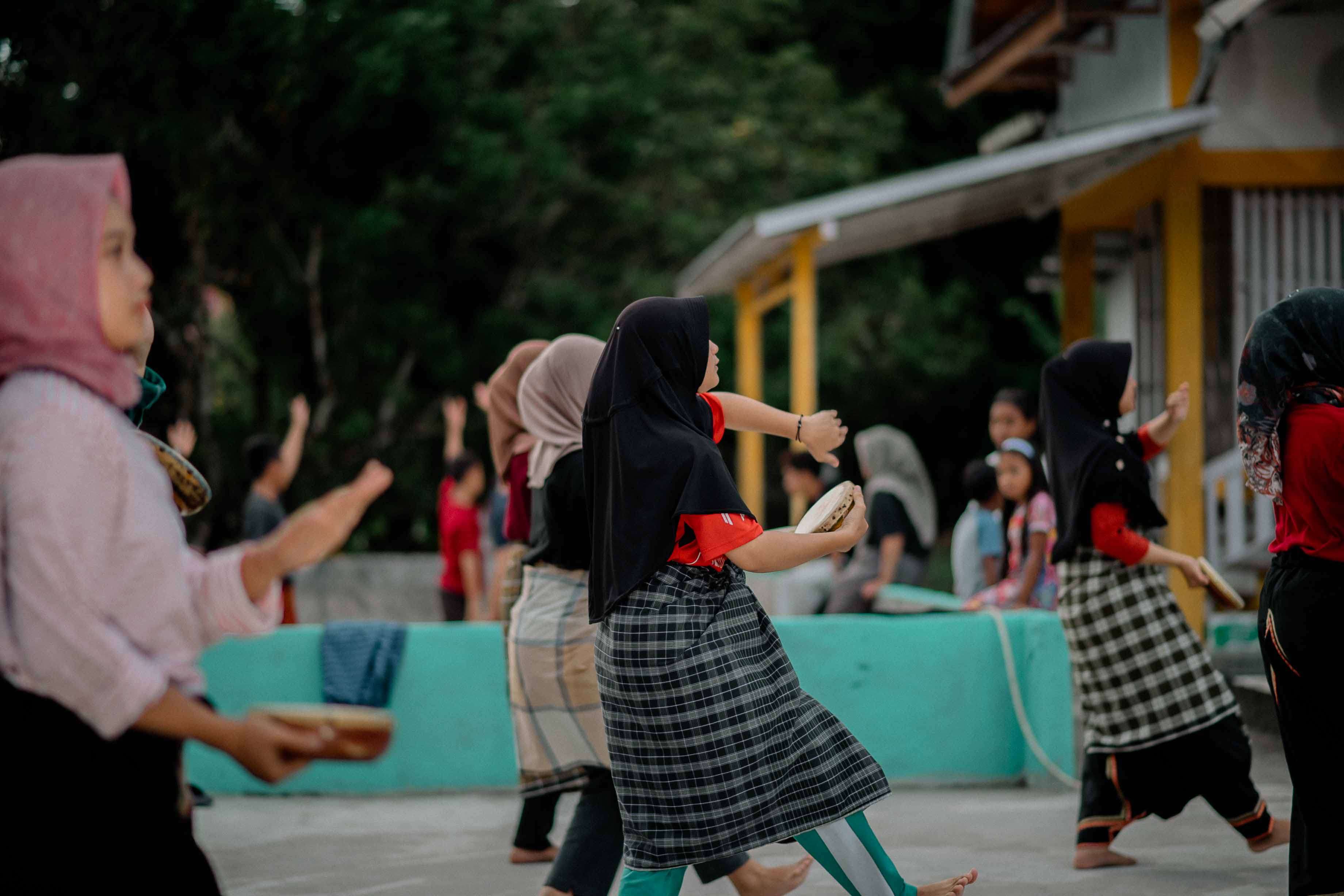 Day 4 Proses Karya Pahatan Abadi Rasuna Said