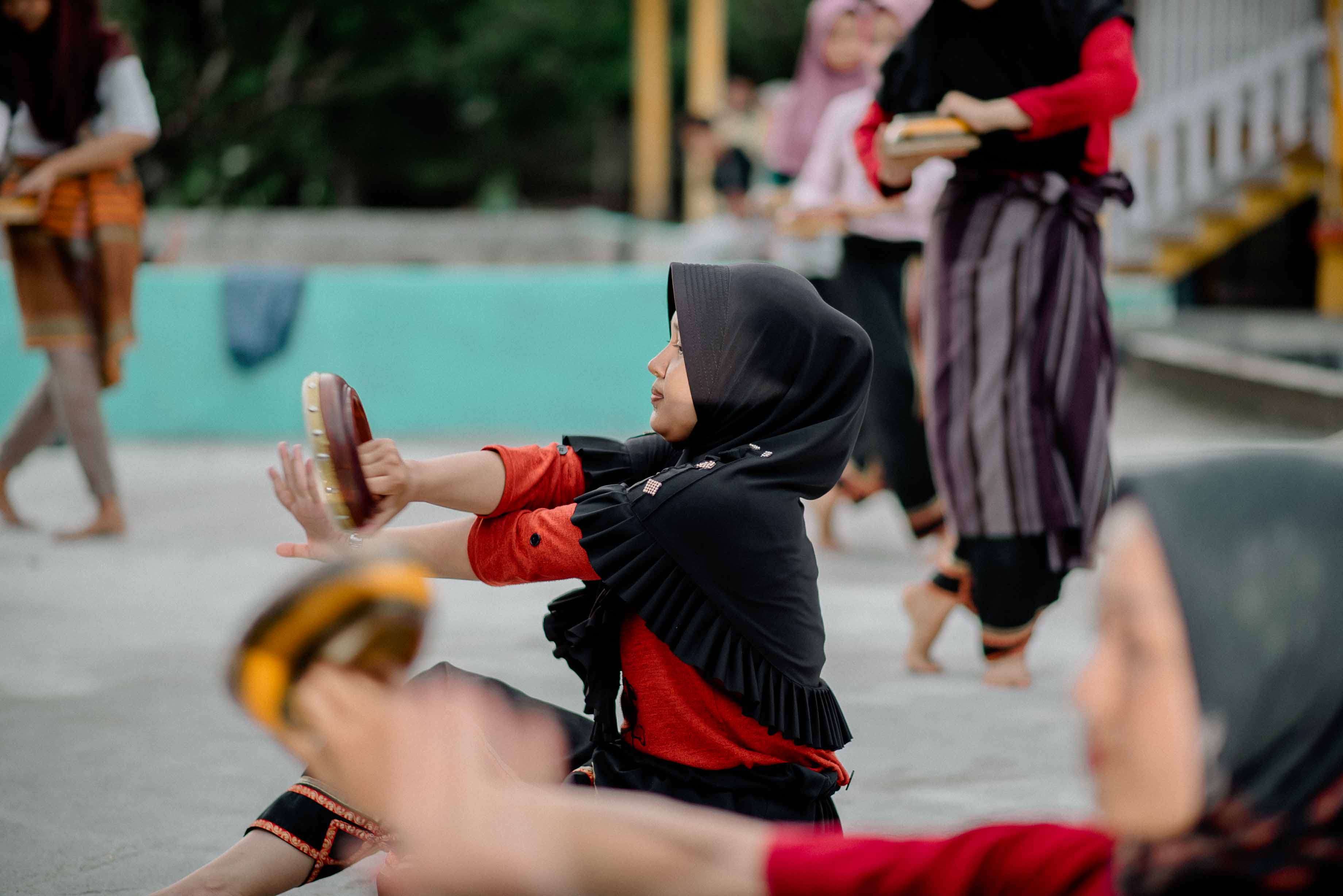 Day 4 Proses Karya Pahatan Abadi Rasuna Said