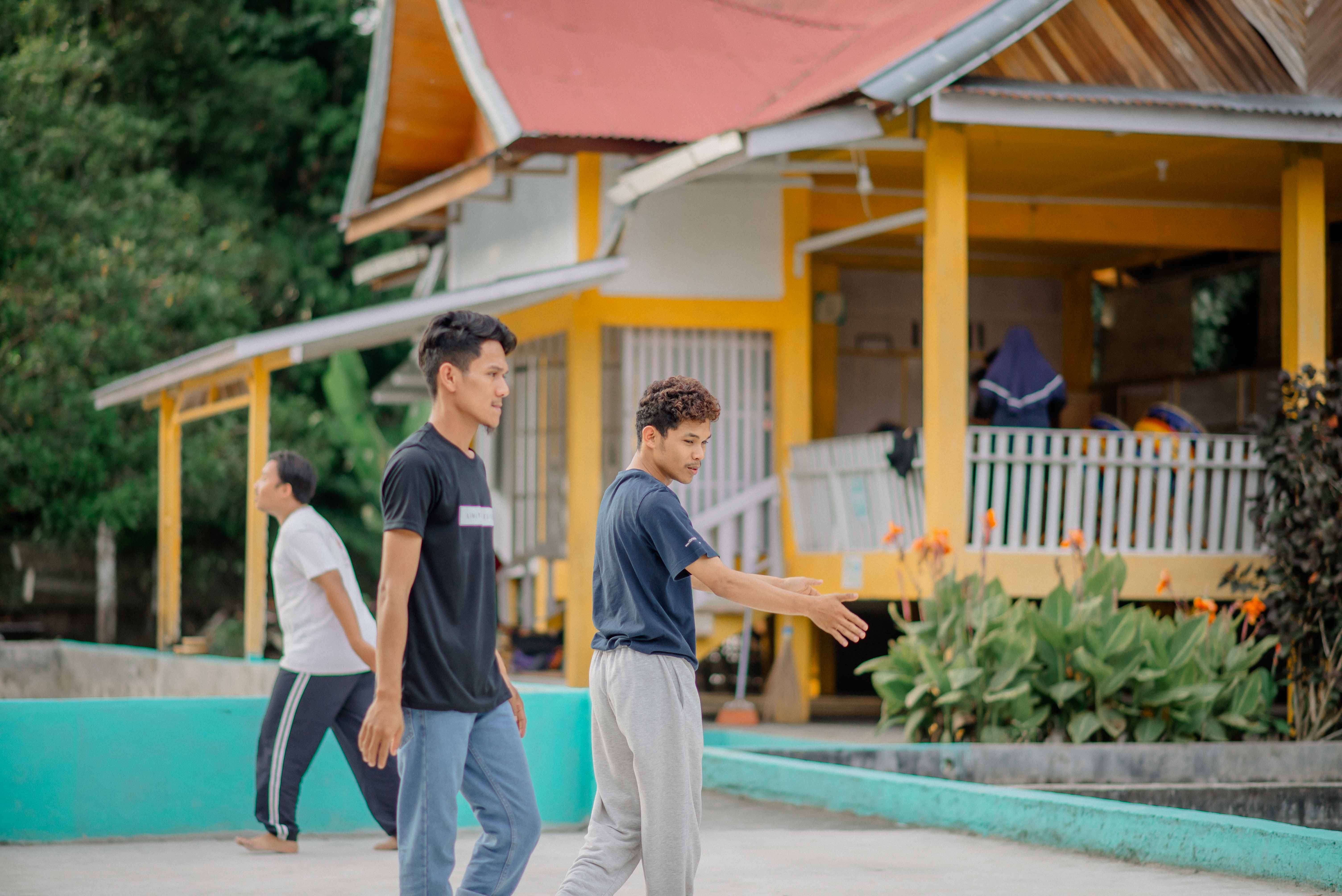 Day 5 Proses Karya Pahatan Abadi Rasuna Said
