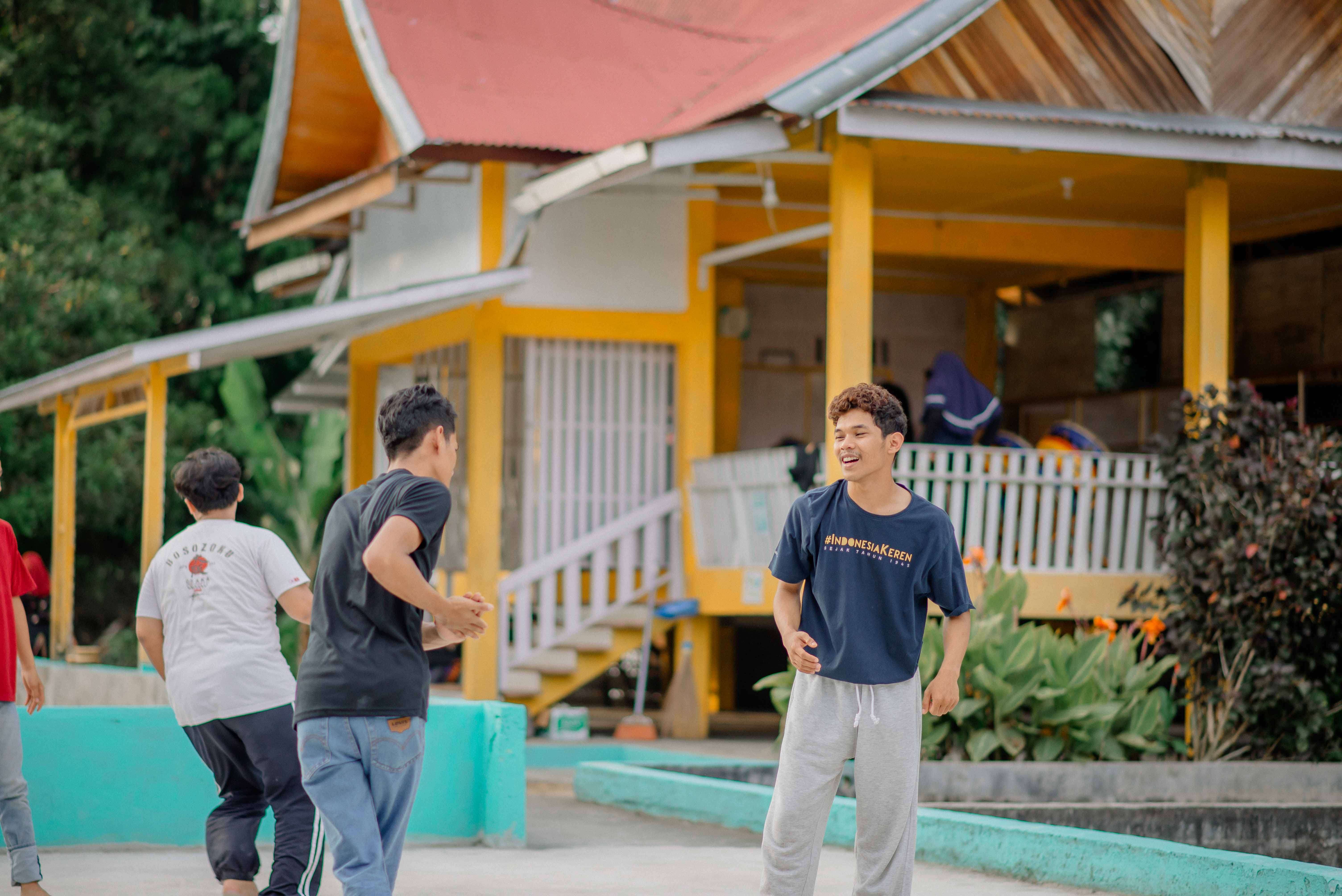 Day 5 Proses Karya Pahatan Abadi Rasuna Said