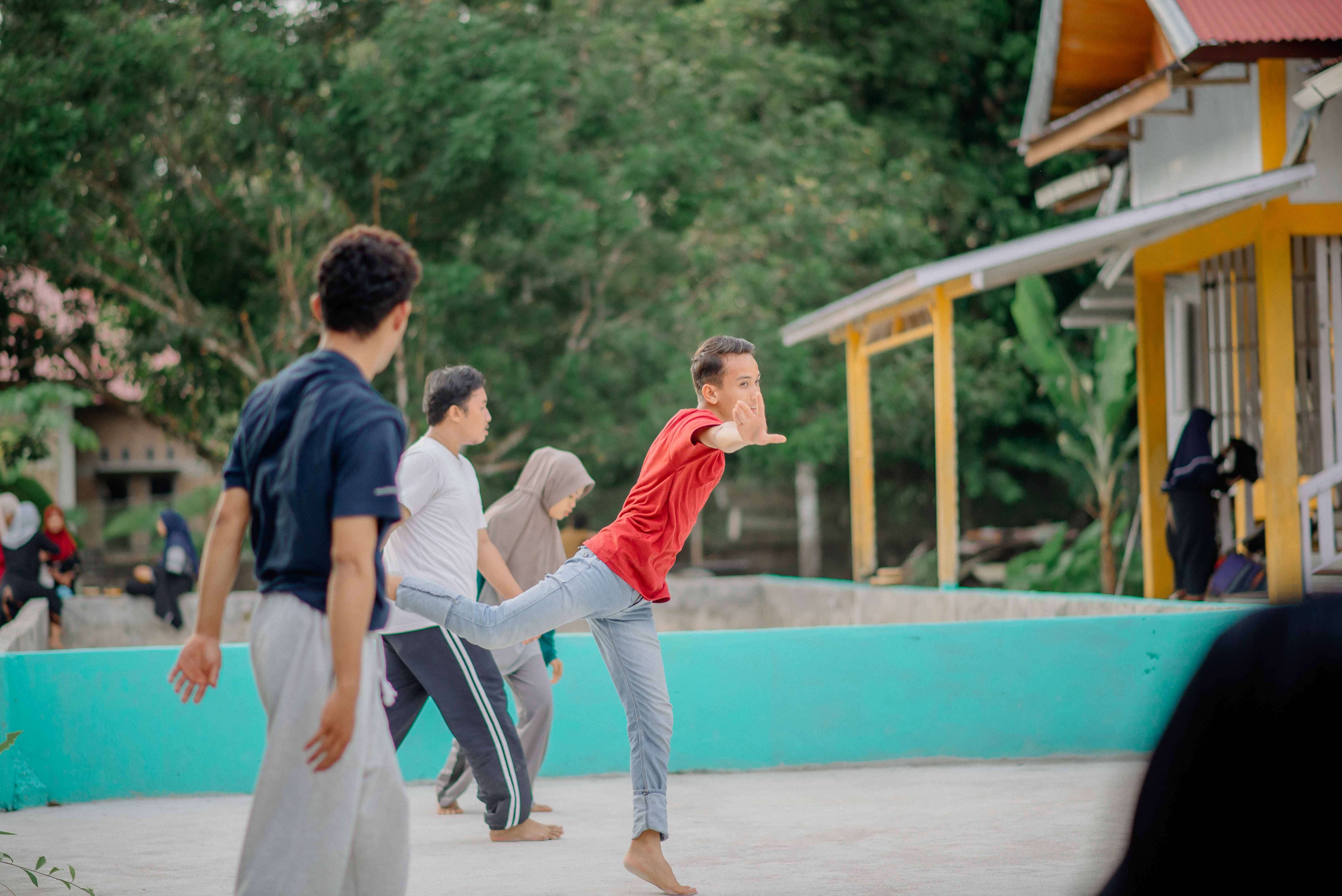 Day 5 Proses Karya Pahatan Abadi Rasuna Said