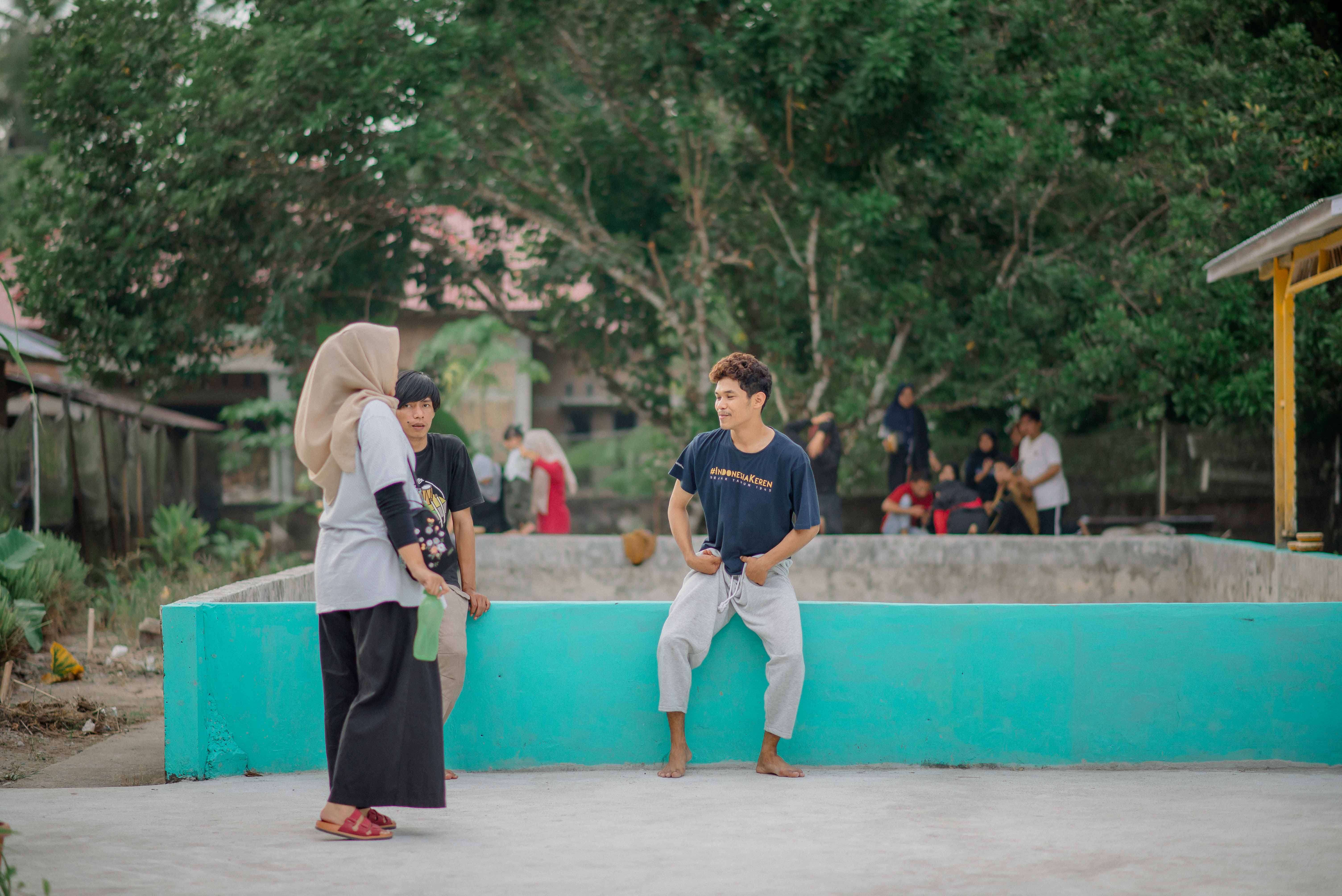 Day 5 Proses Karya Pahatan Abadi Rasuna Said