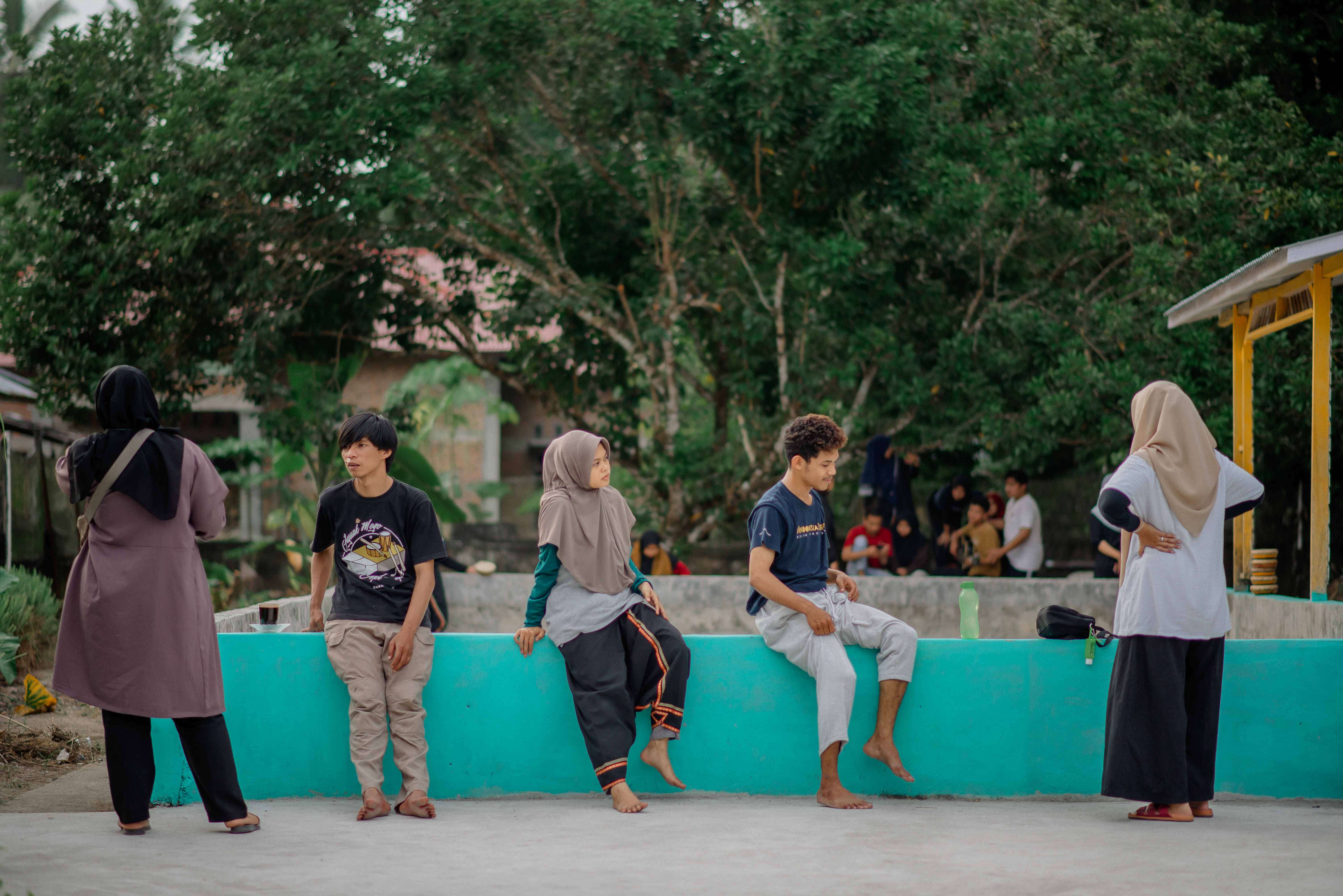 Day 5 Proses Karya Pahatan Abadi Rasuna Said