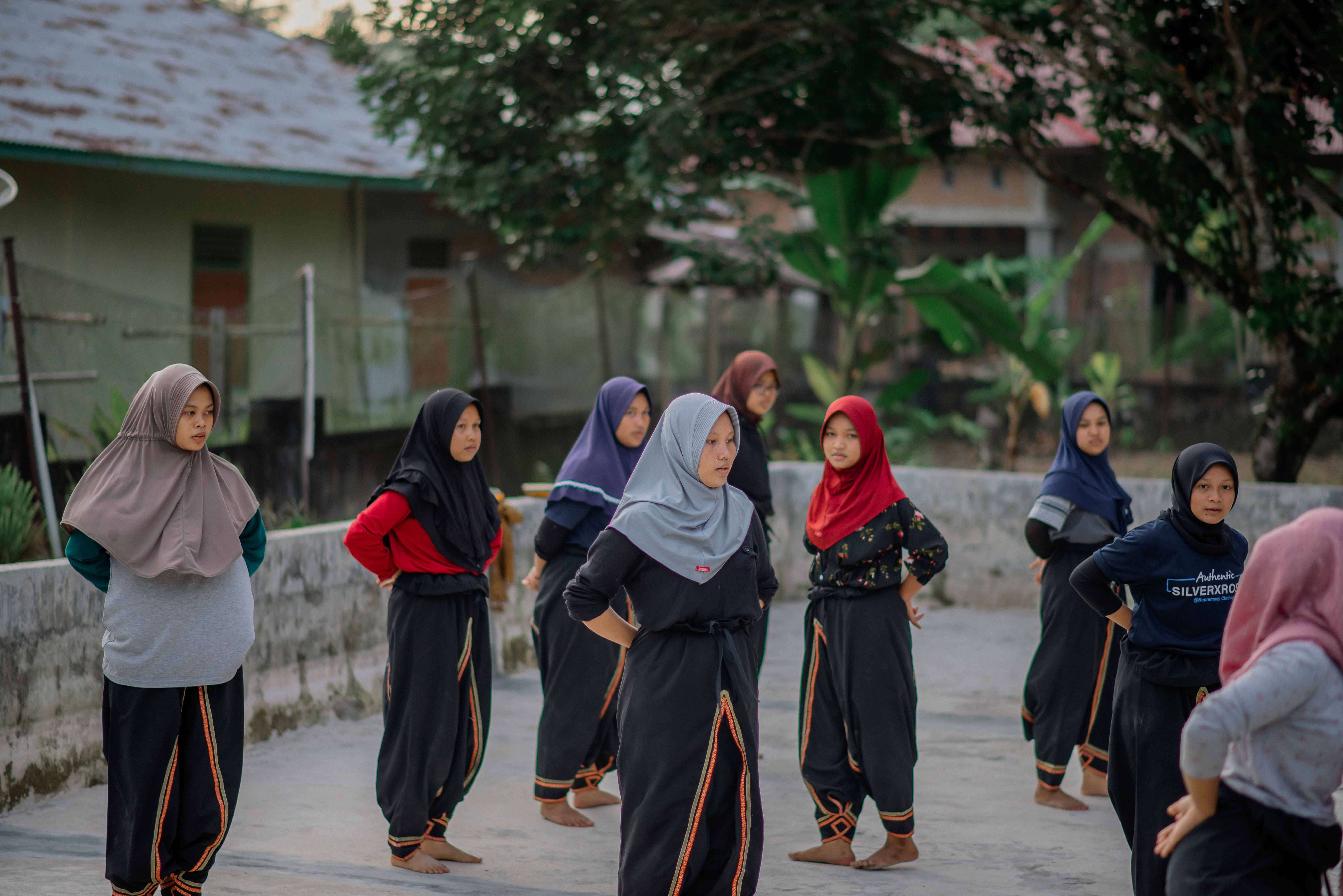 Day 5 Proses Karya Pahatan Abadi Rasuna Said