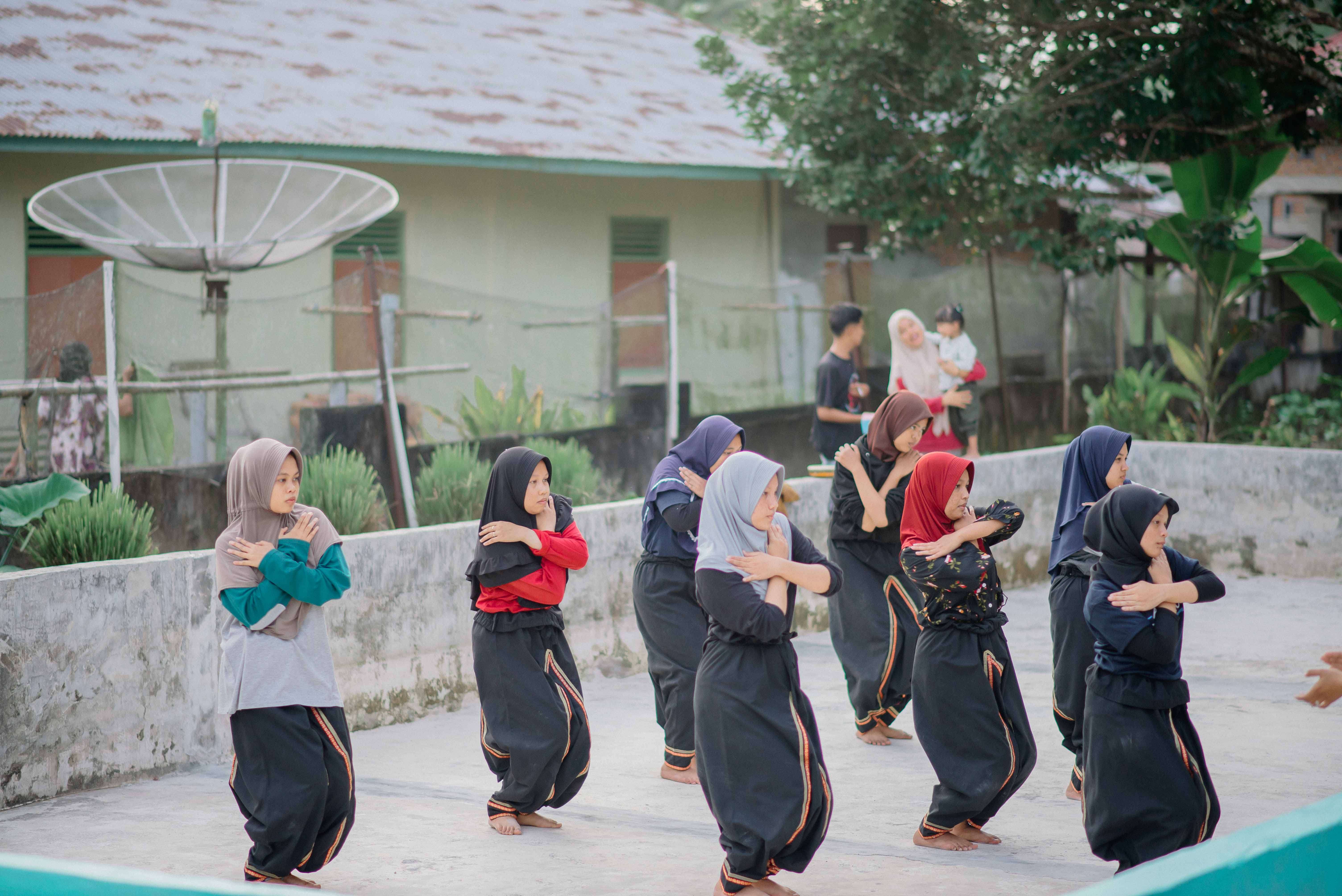 Day 5 Proses Karya Pahatan Abadi Rasuna Said