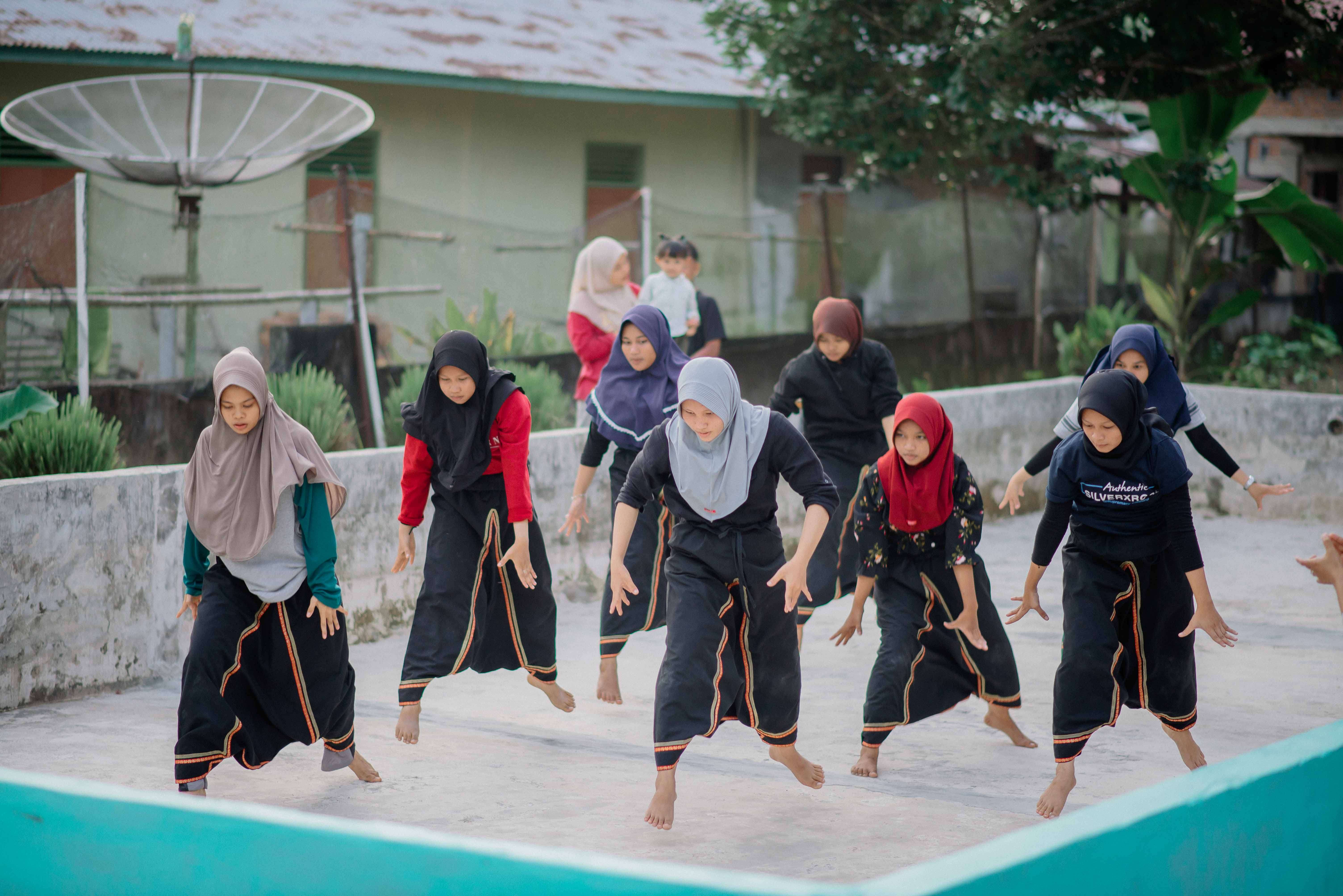 Day 5 Proses Karya Pahatan Abadi Rasuna Said