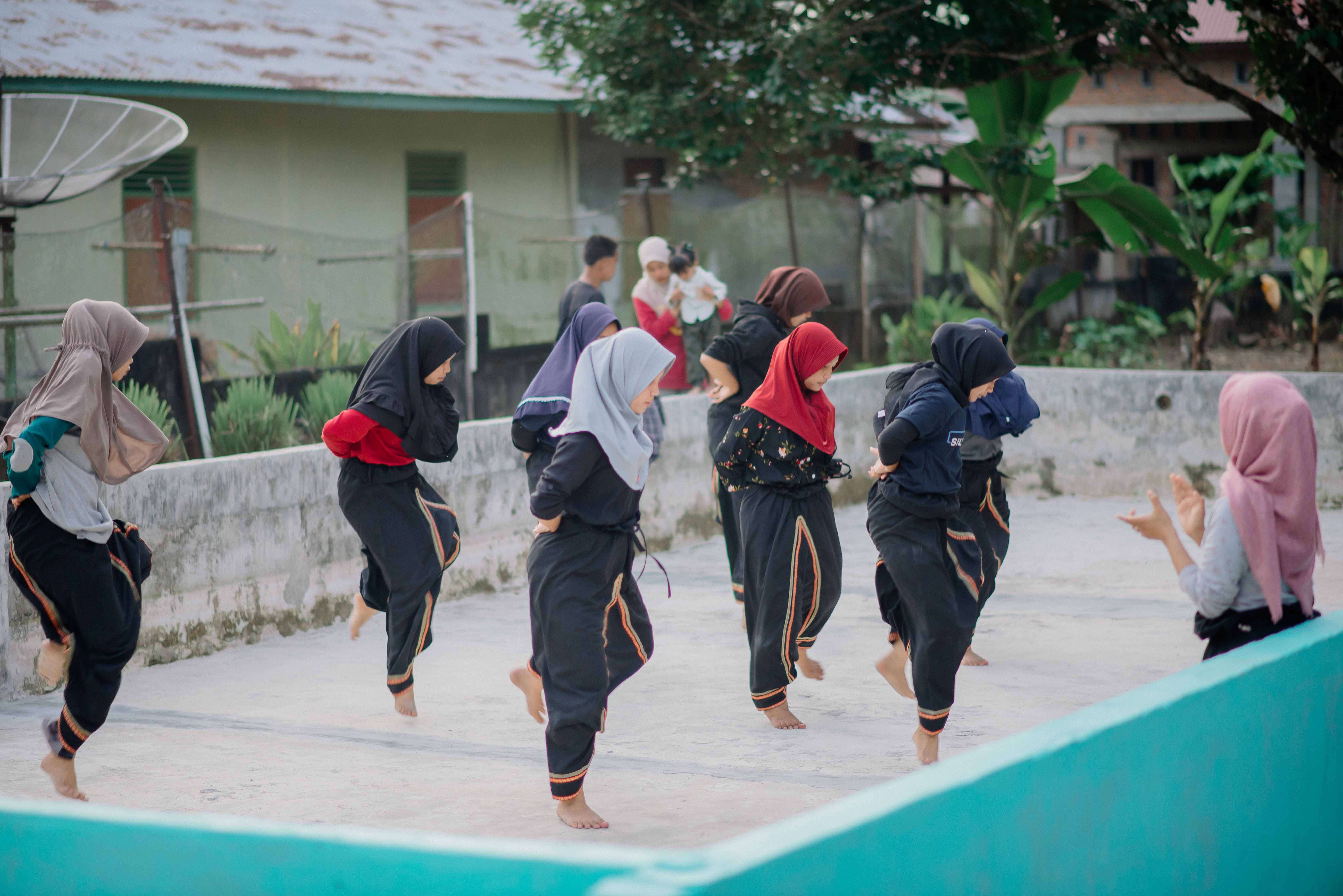 Day 5 Proses Karya Pahatan Abadi Rasuna Said
