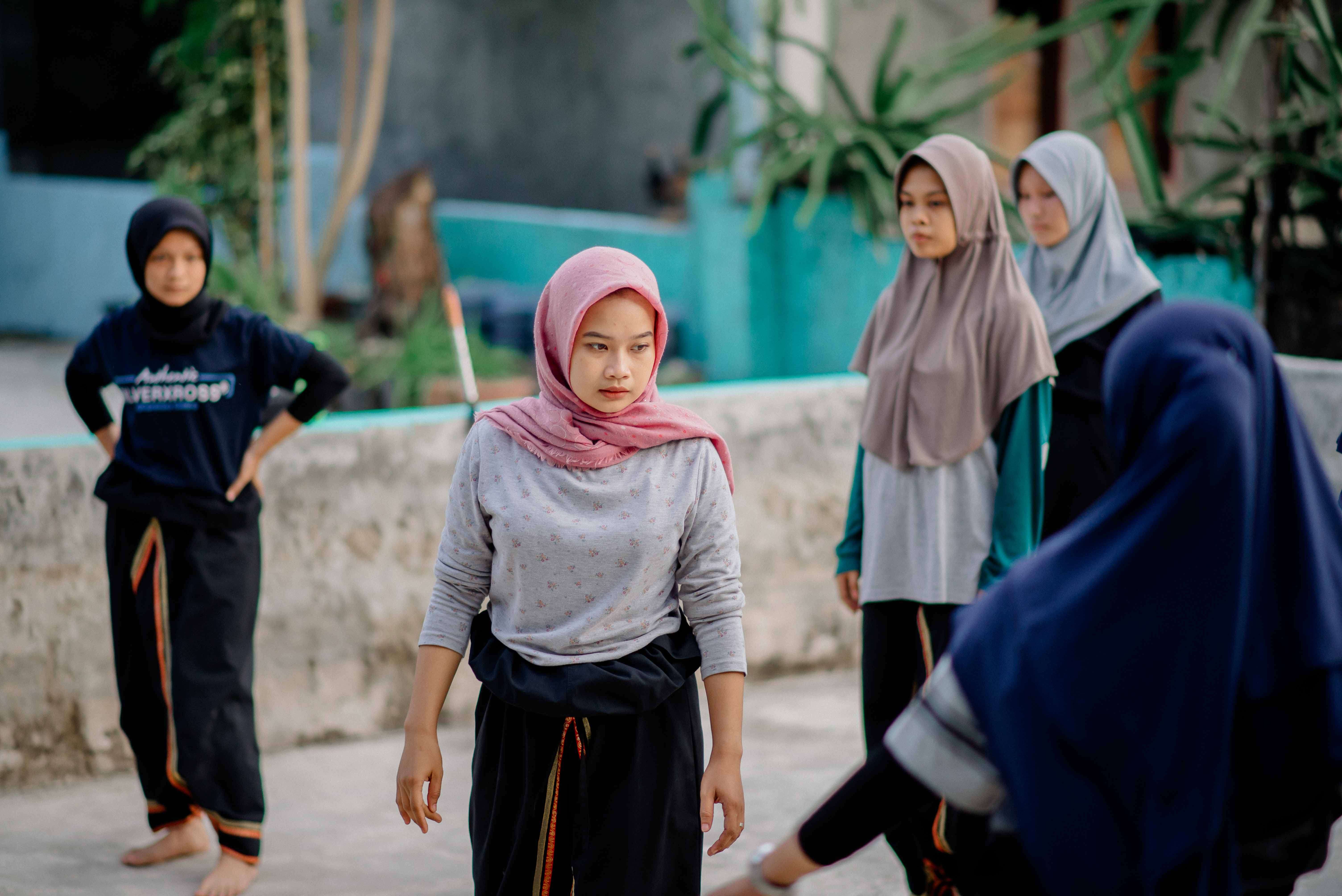 Day 5 Proses Karya Pahatan Abadi Rasuna Said