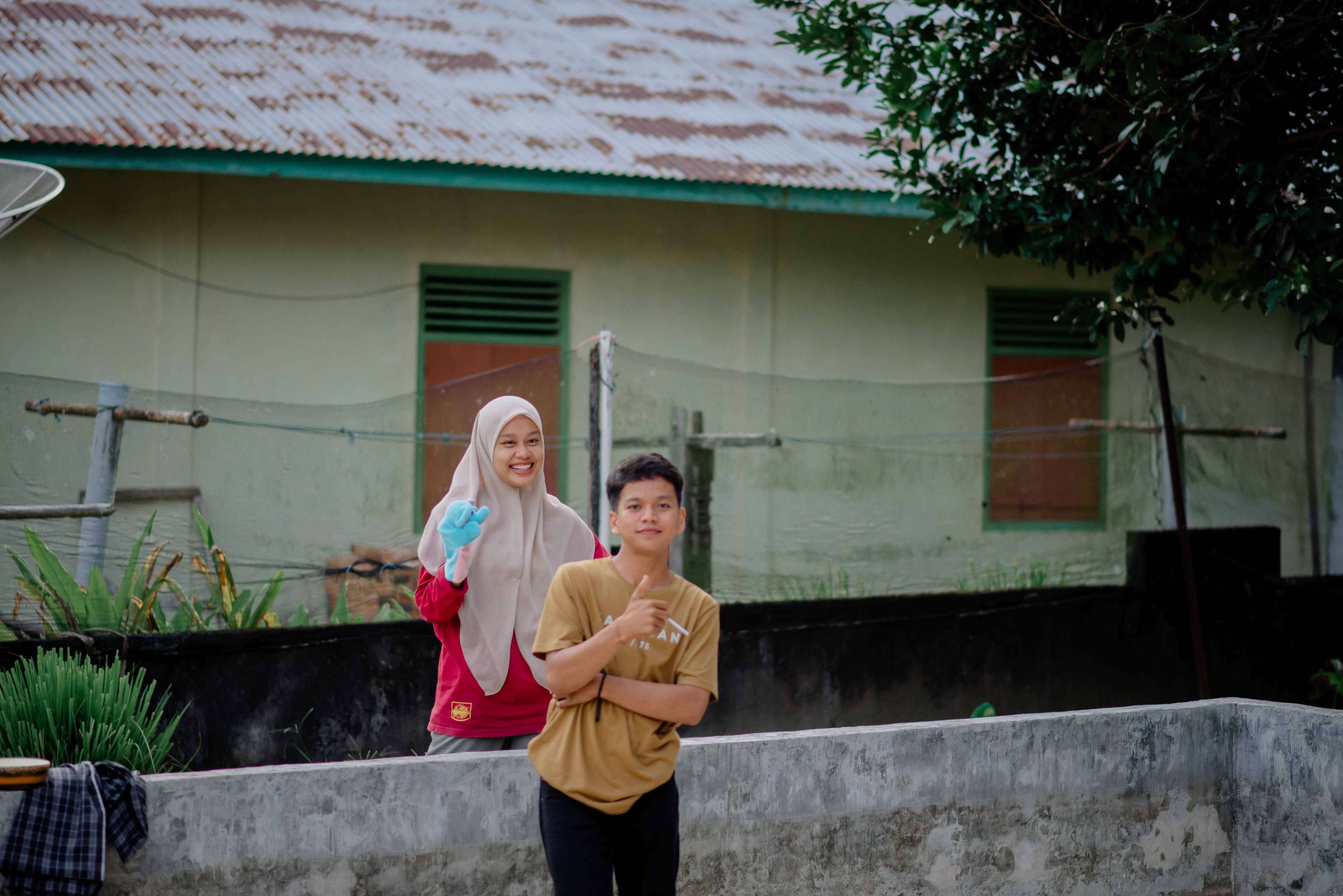 Day 5 Proses Karya Pahatan Abadi Rasuna Said