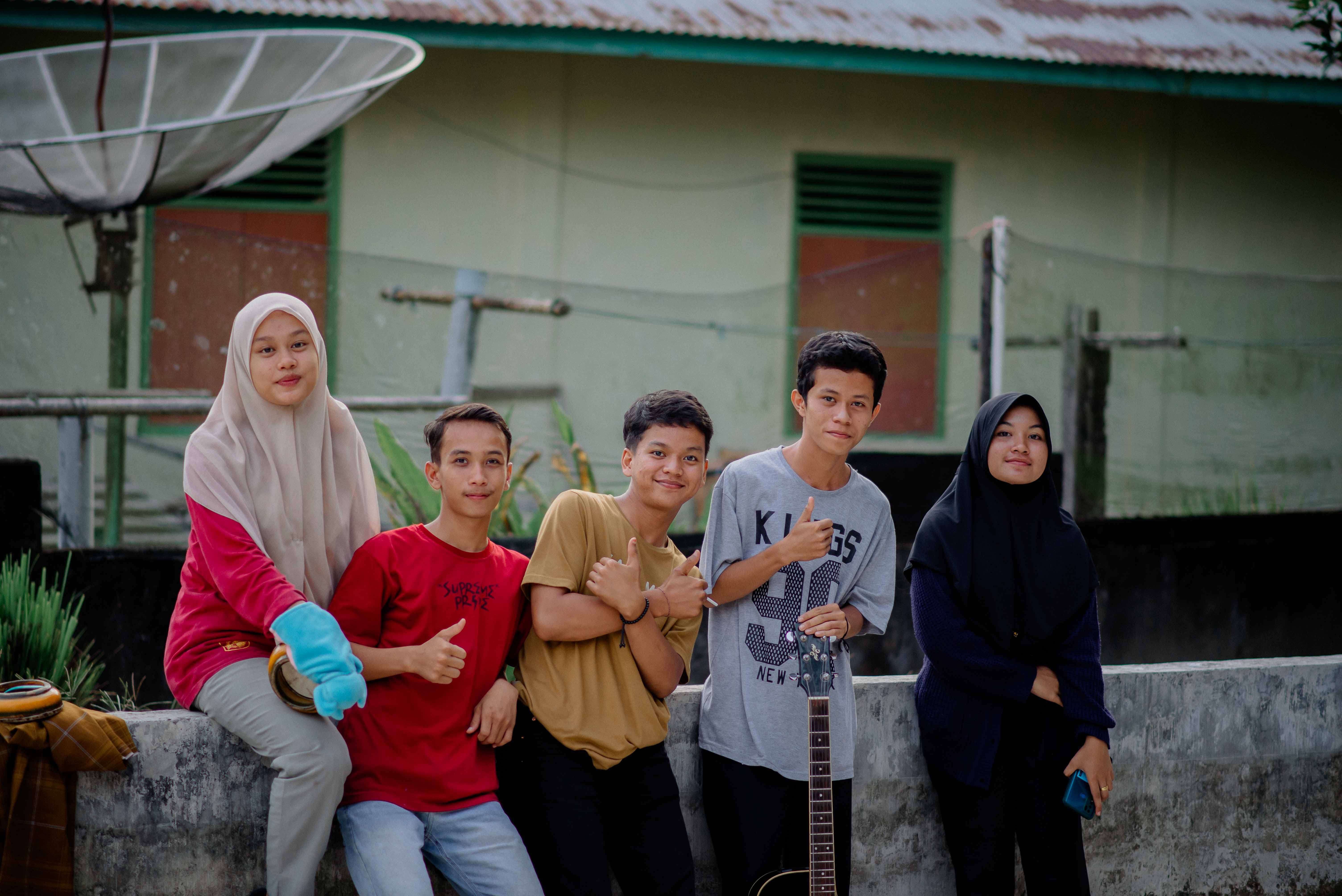 Day 5 Proses Karya Pahatan Abadi Rasuna Said