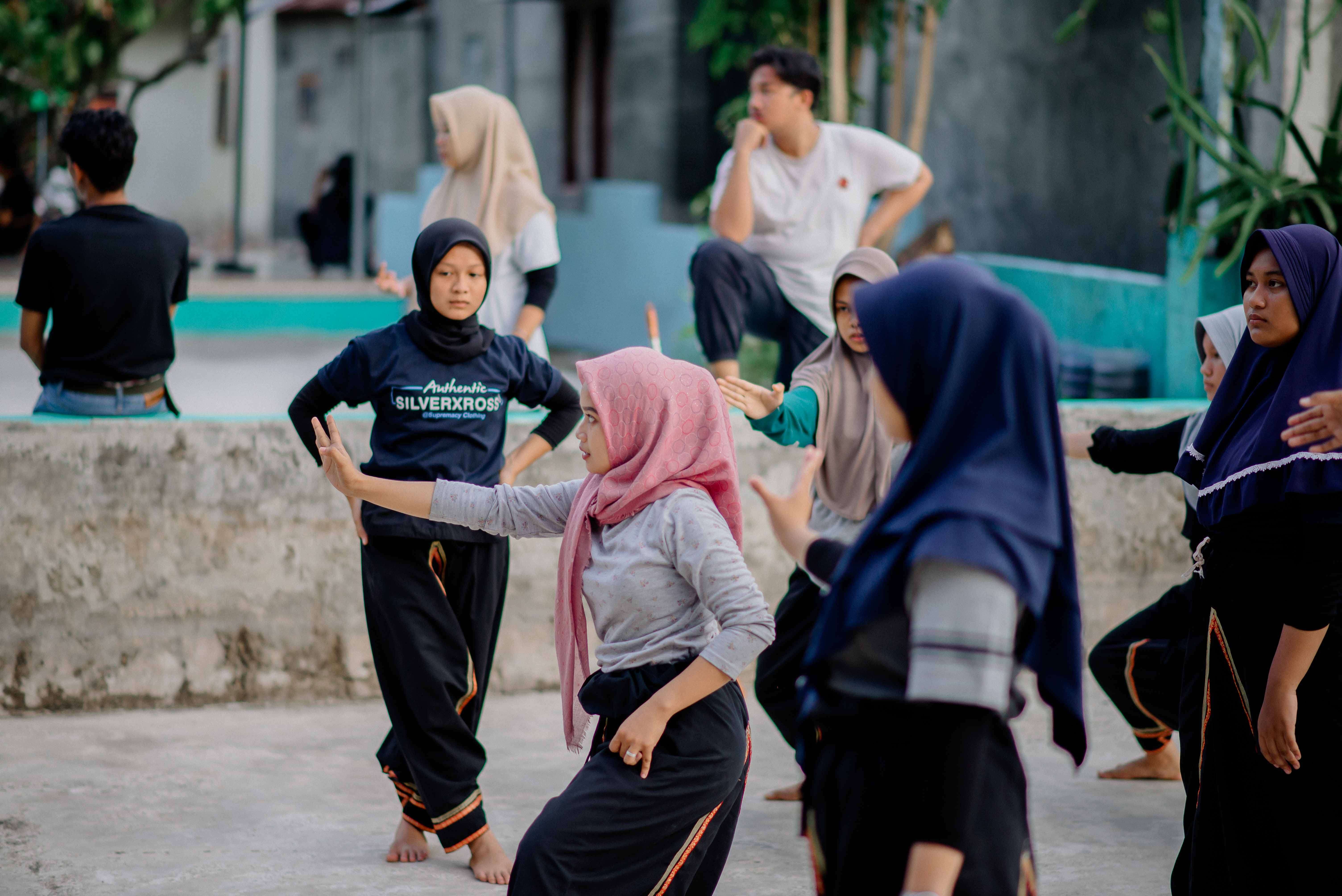 Day 5 Proses Karya Pahatan Abadi Rasuna Said