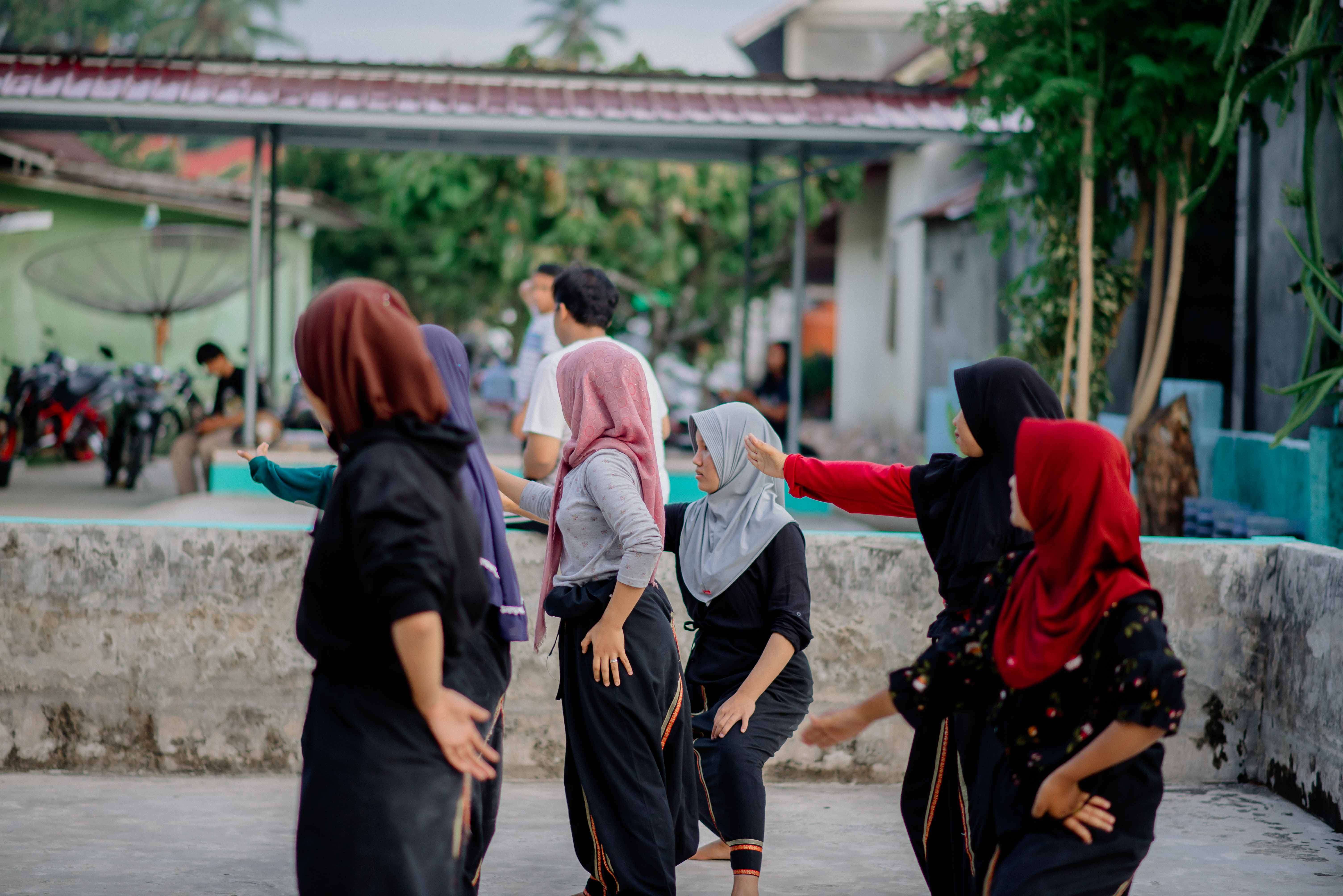 Day 5 Proses Karya Pahatan Abadi Rasuna Said