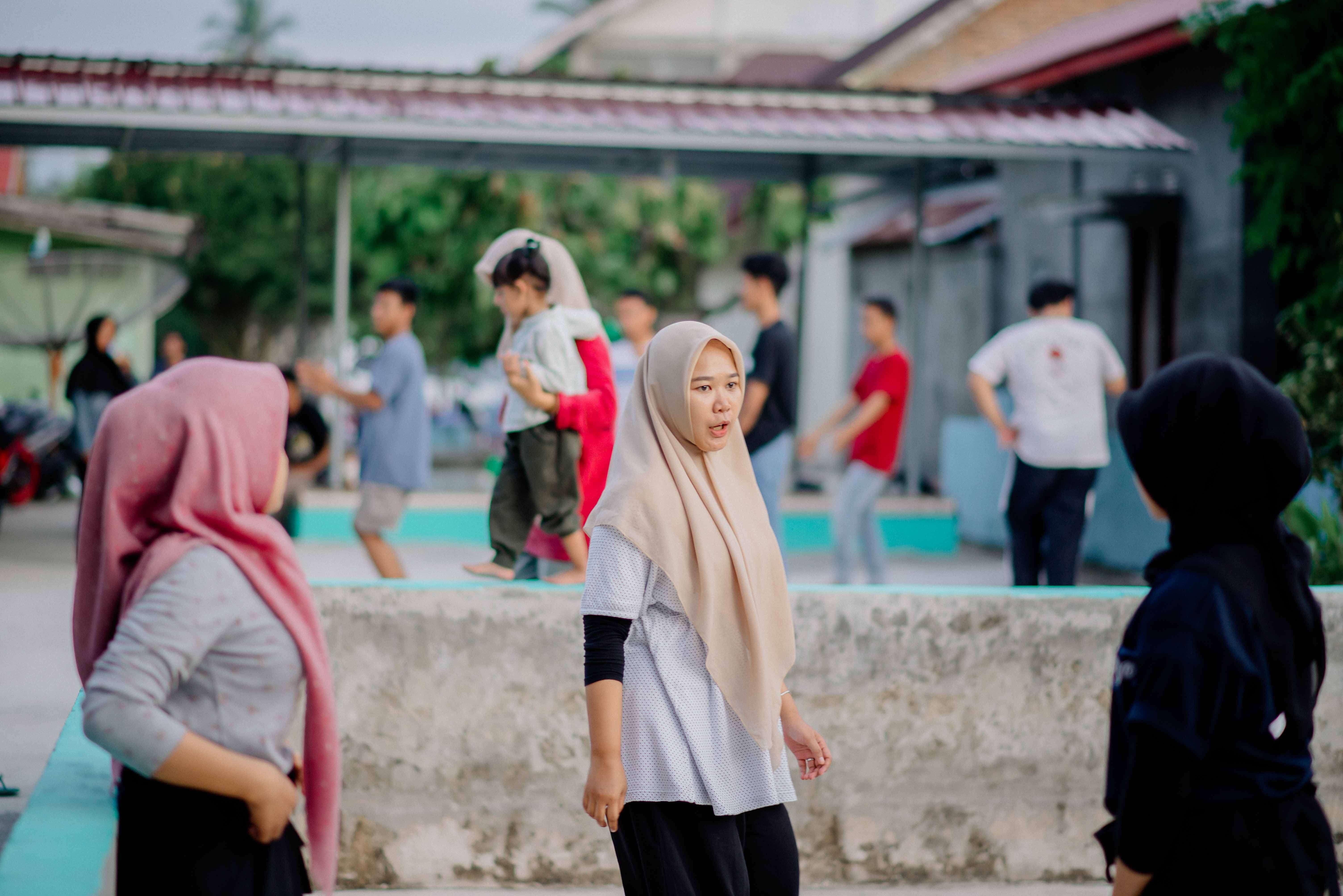 Day 5 Proses Karya Pahatan Abadi Rasuna Said