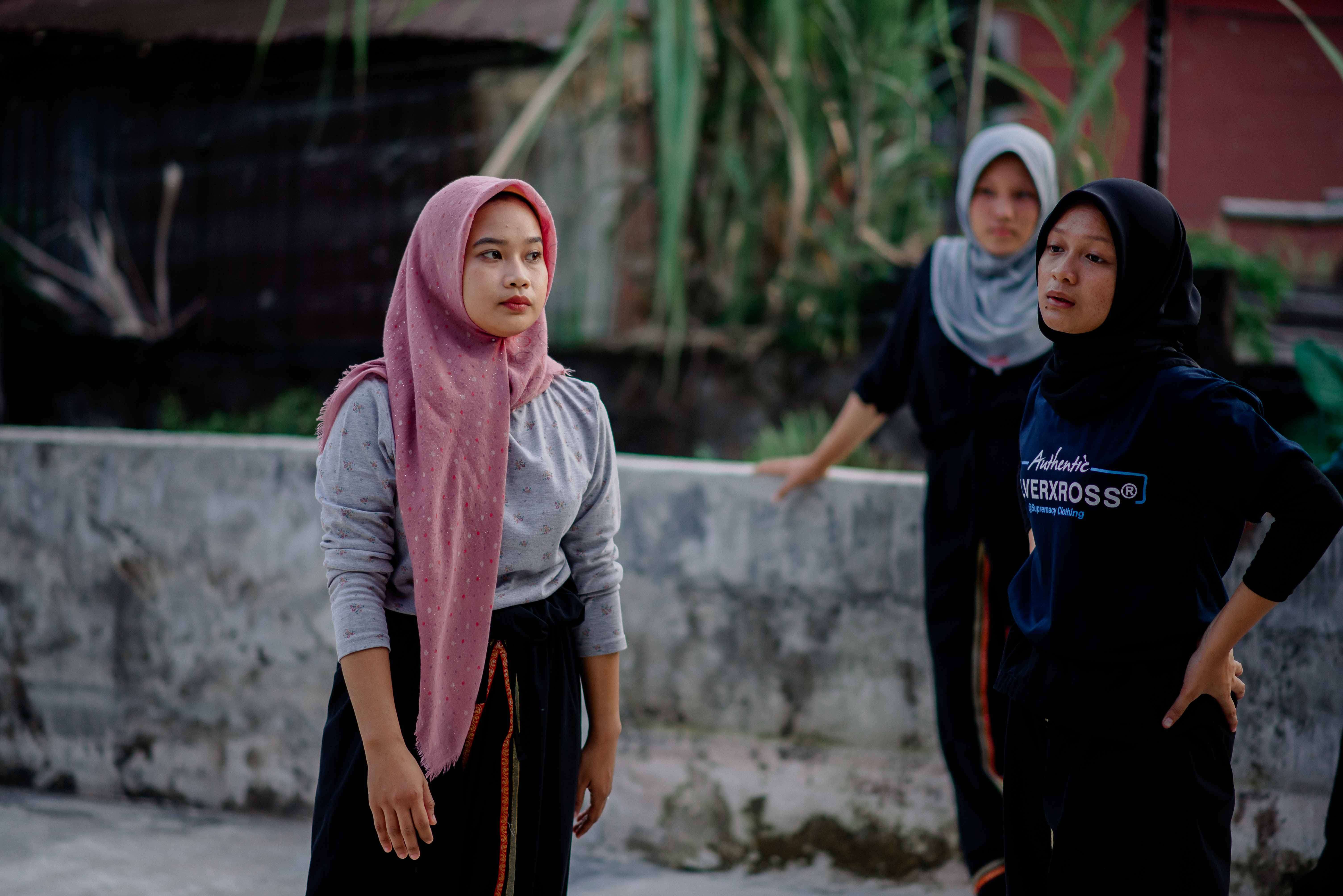 Day 5 Proses Karya Pahatan Abadi Rasuna Said