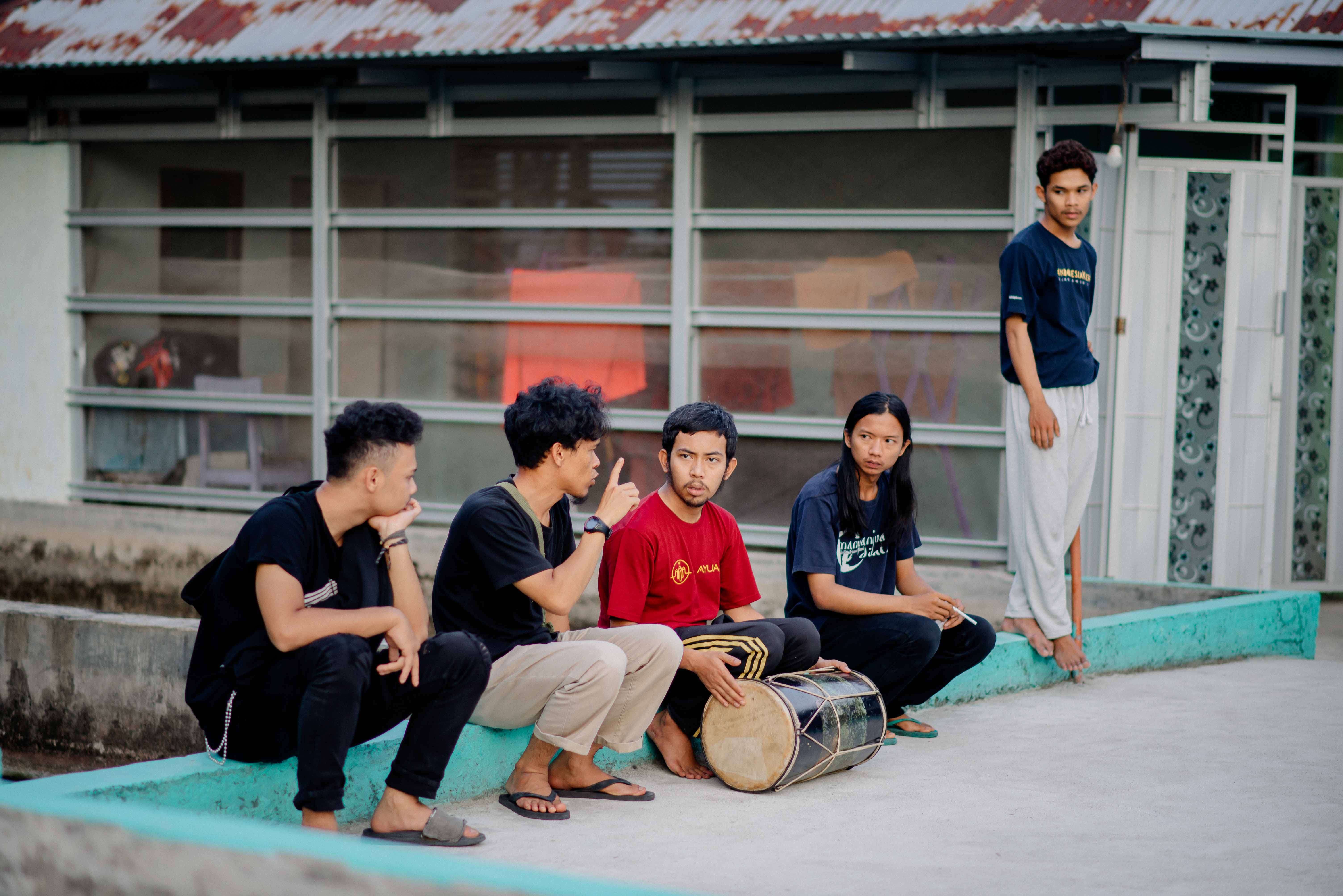 Day 5 Proses Karya Pahatan Abadi Rasuna Said