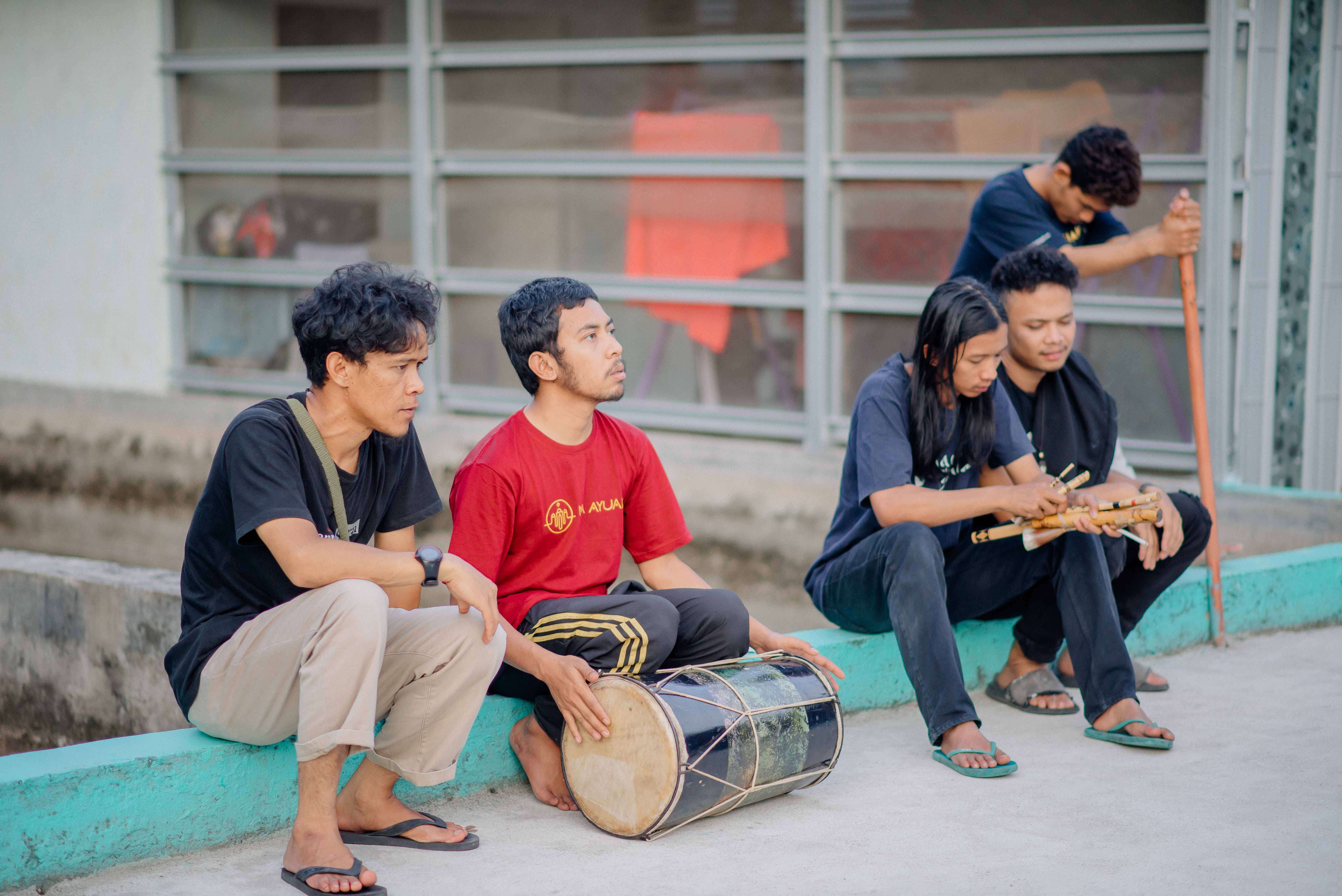 Day 5 Proses Karya Pahatan Abadi Rasuna Said