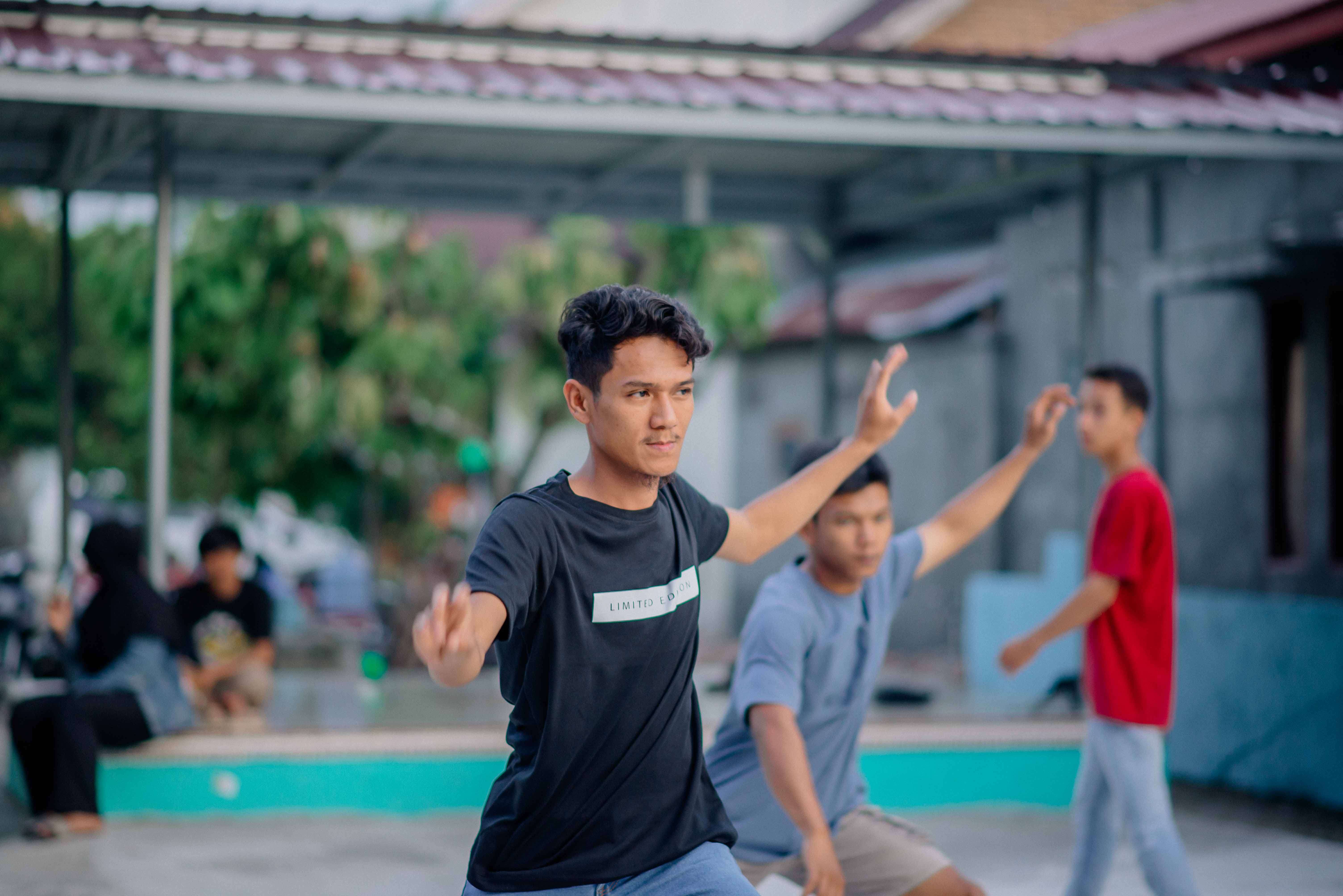 Day 5 Proses Karya Pahatan Abadi Rasuna Said