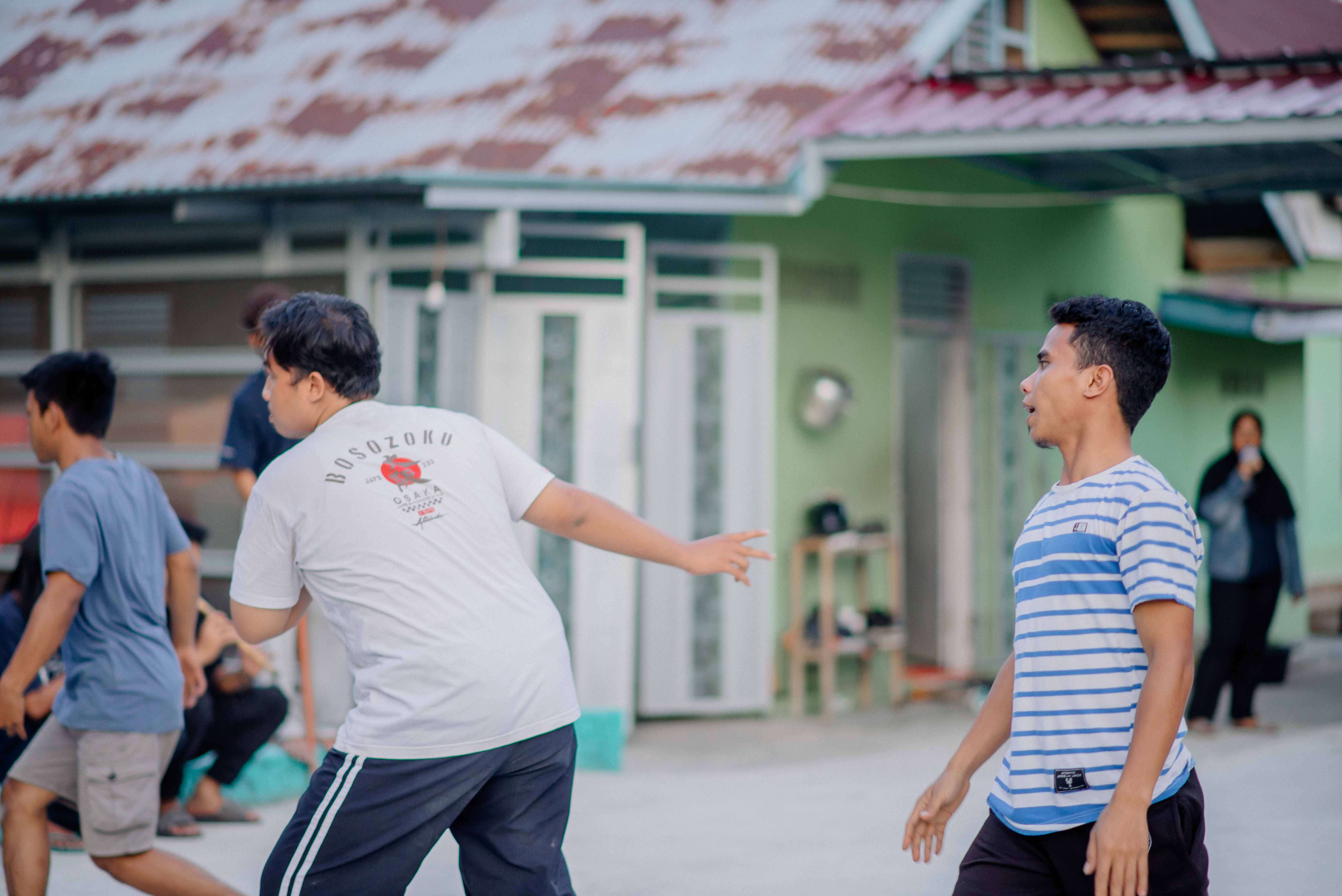 Day 5 Proses Karya Pahatan Abadi Rasuna Said